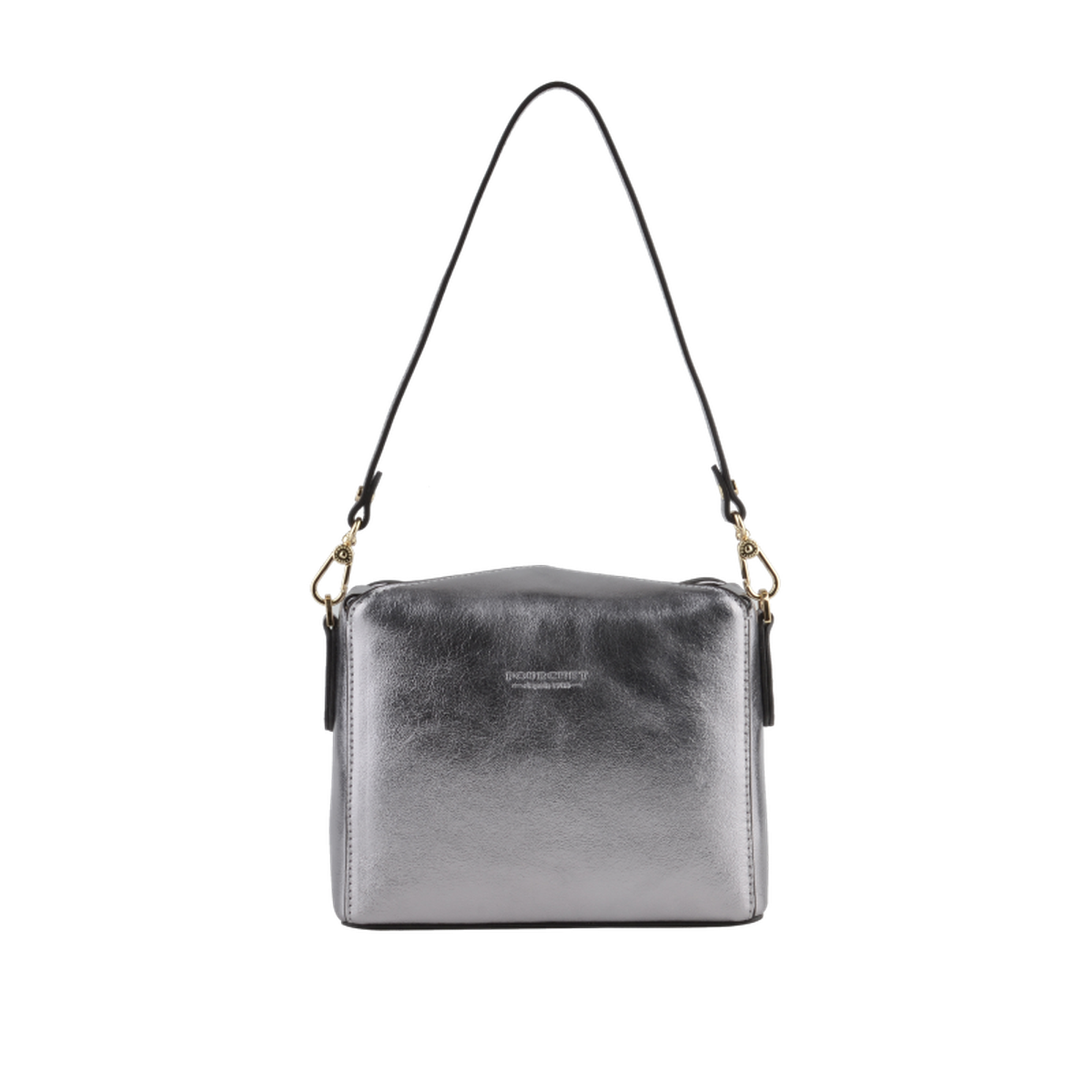 Cassetta metallic - sac porté travers POURCHET Gris