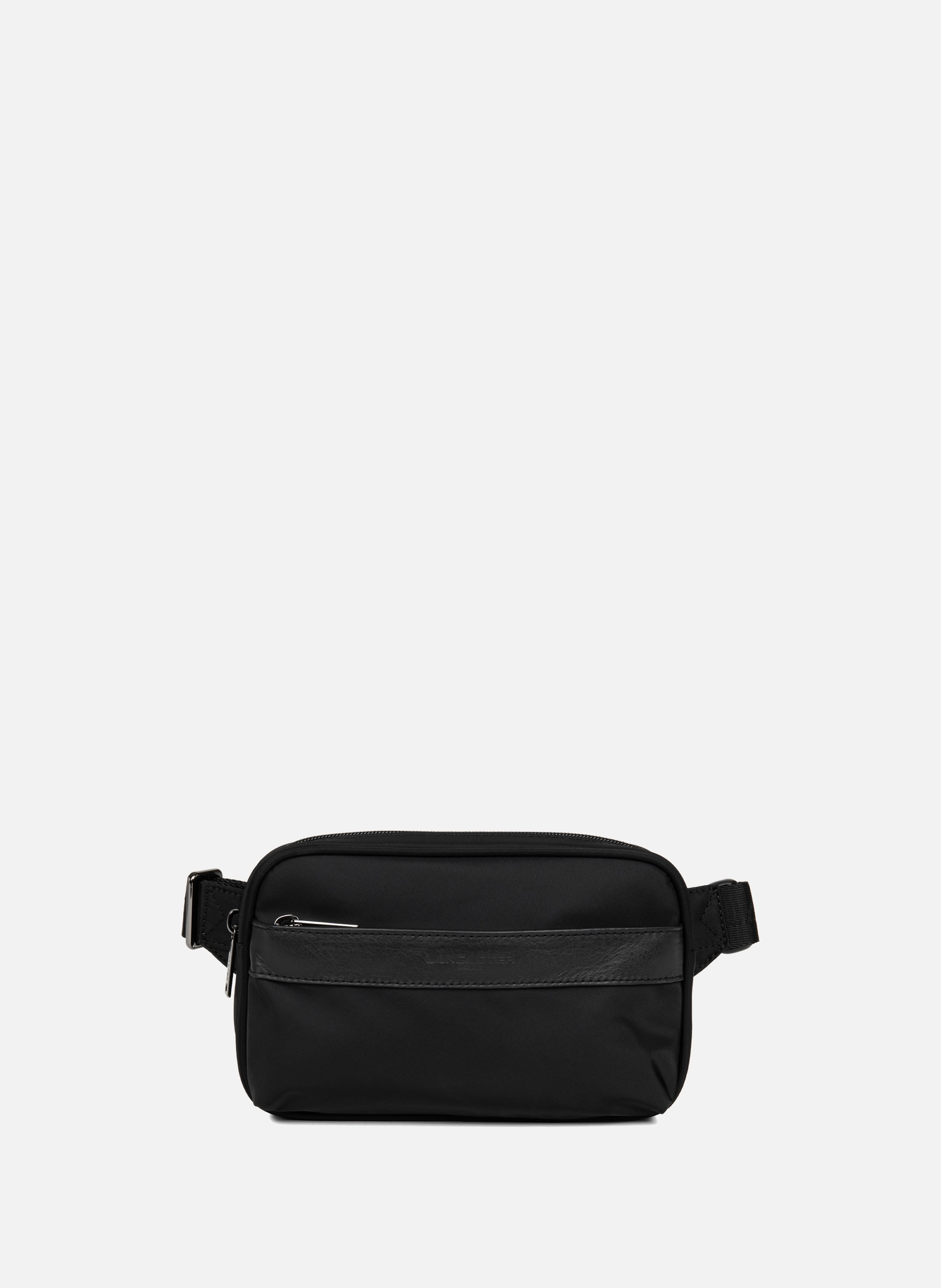LANCASTER Belt bag - Basic Sport Men's Black