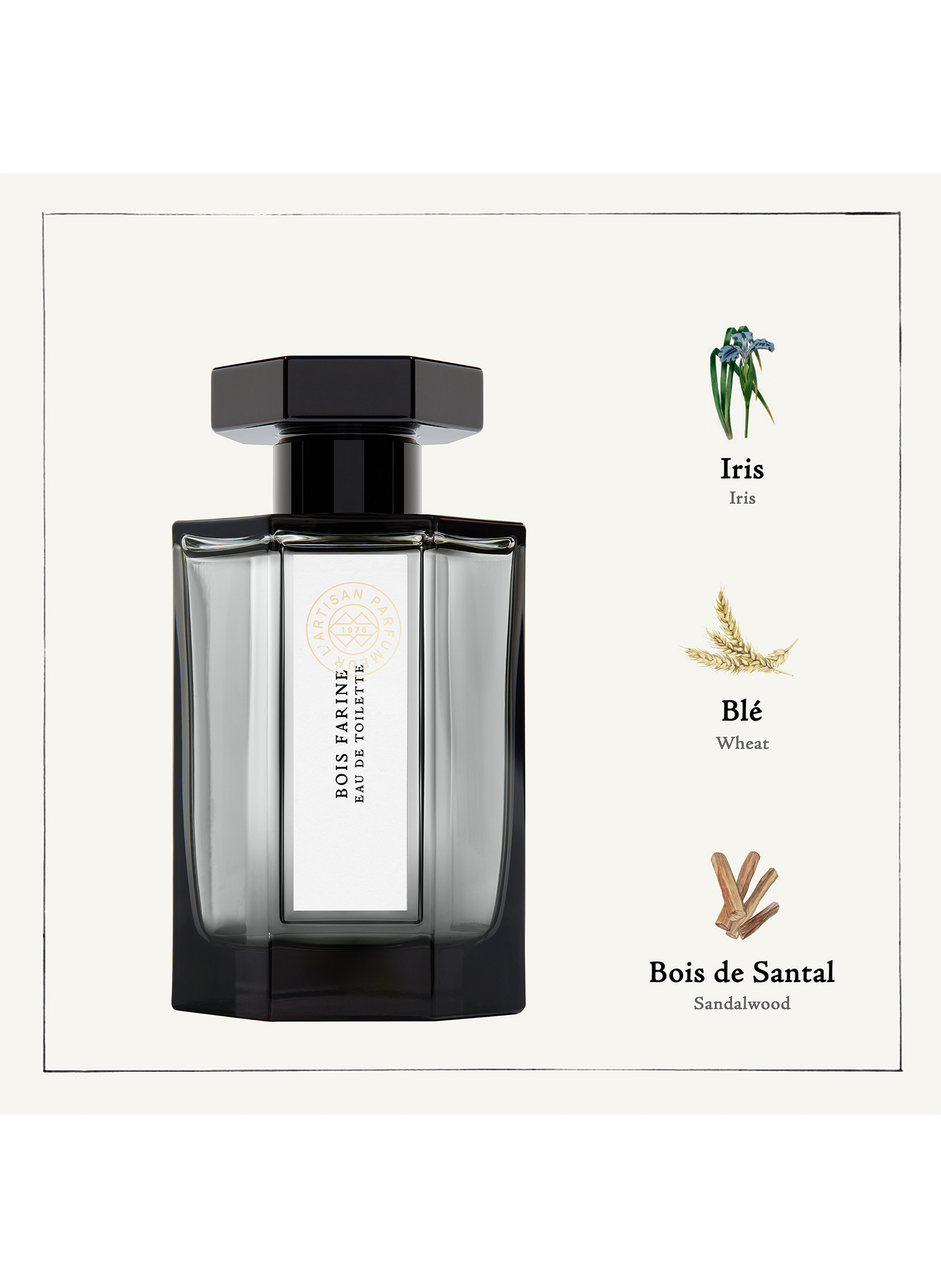 Bois Farine - Eau de toilette L&#039;ARTISAN PARFUMEUR No color