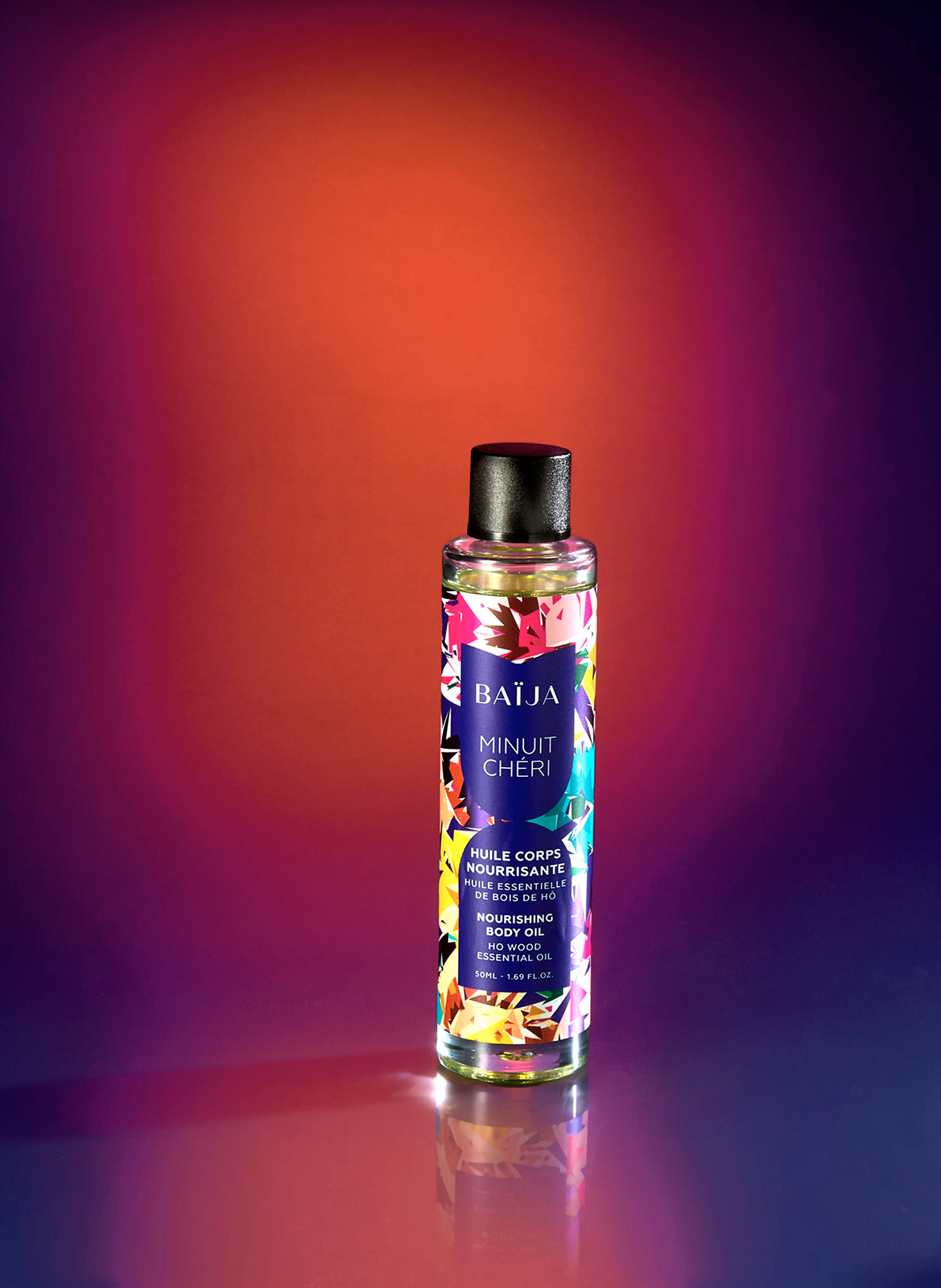Huile corps Minuit Cheri BAIJA No color