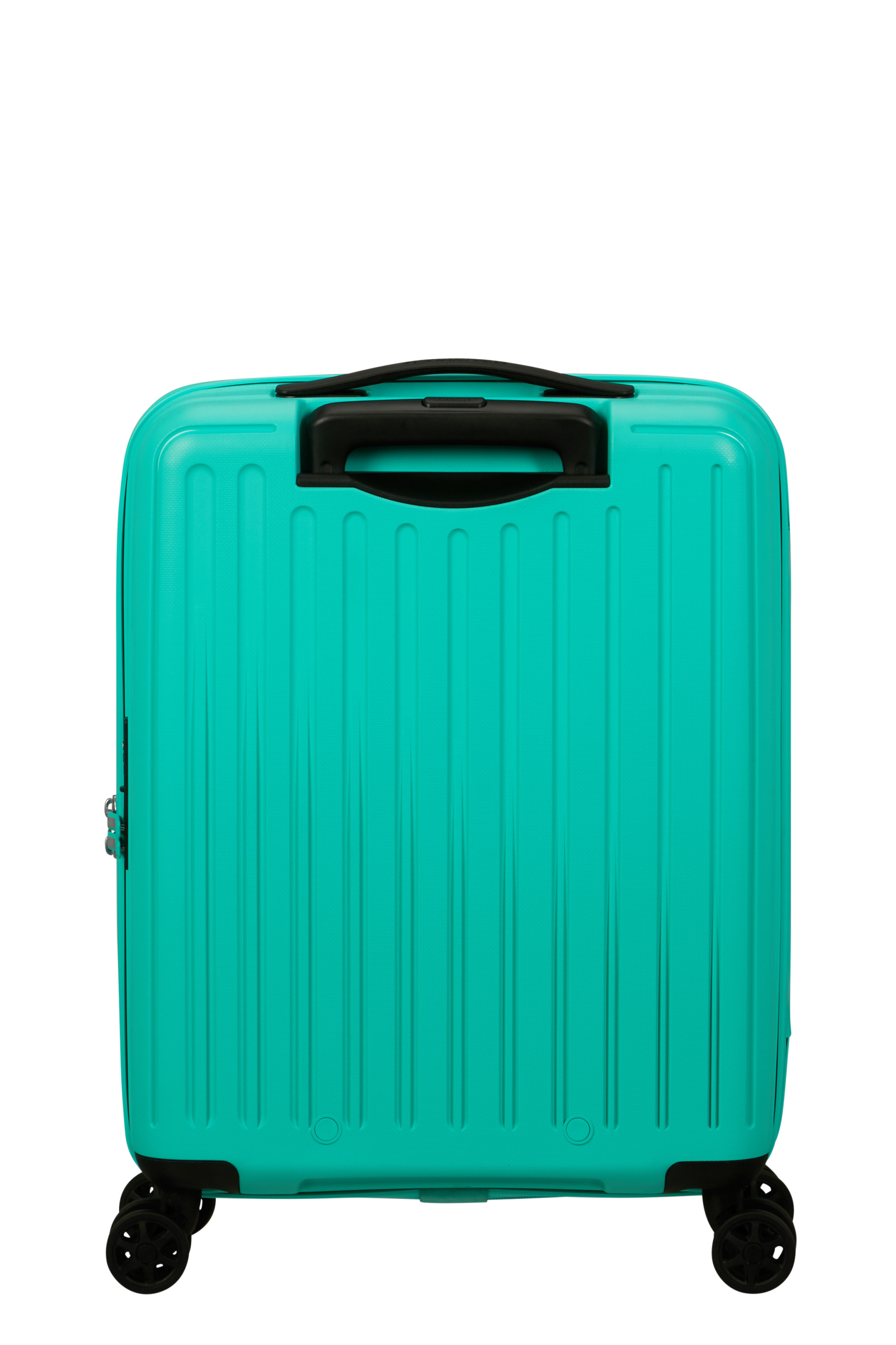 Rejoy valise 4 roues taille s AMERICAN TOURISTER Bleu