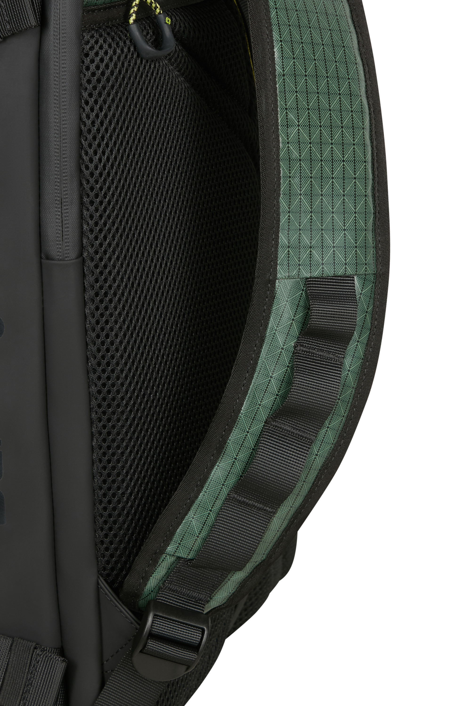 Outtrax sac à dos ordinateur SAMSONITE Vert