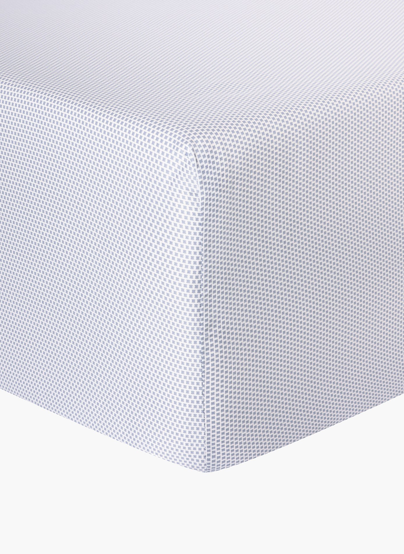 Drap housse vue mer ANNE DE SOLENE Bleu