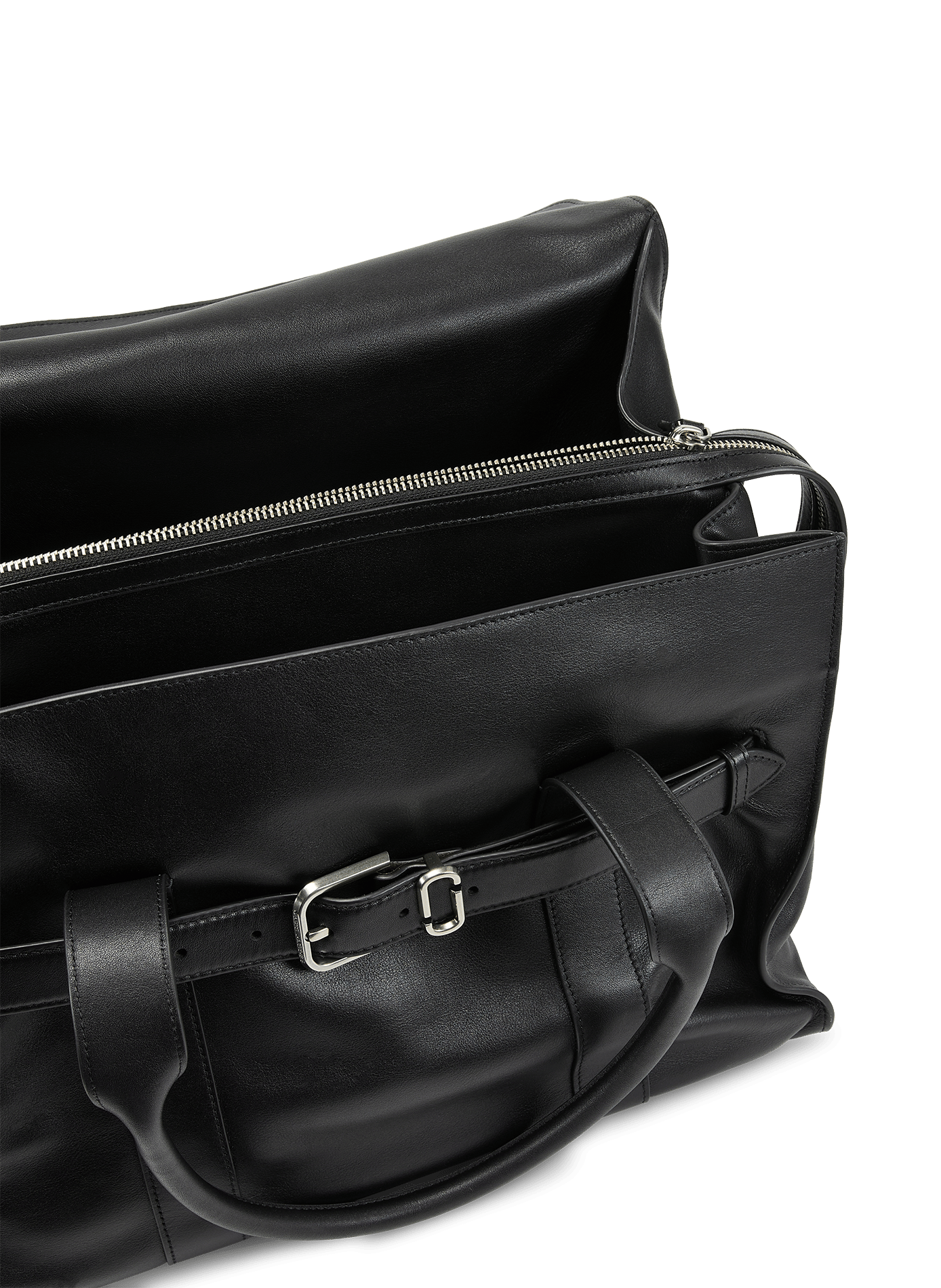 Il Dakota Tote in pelle MARC JACOBS Nero