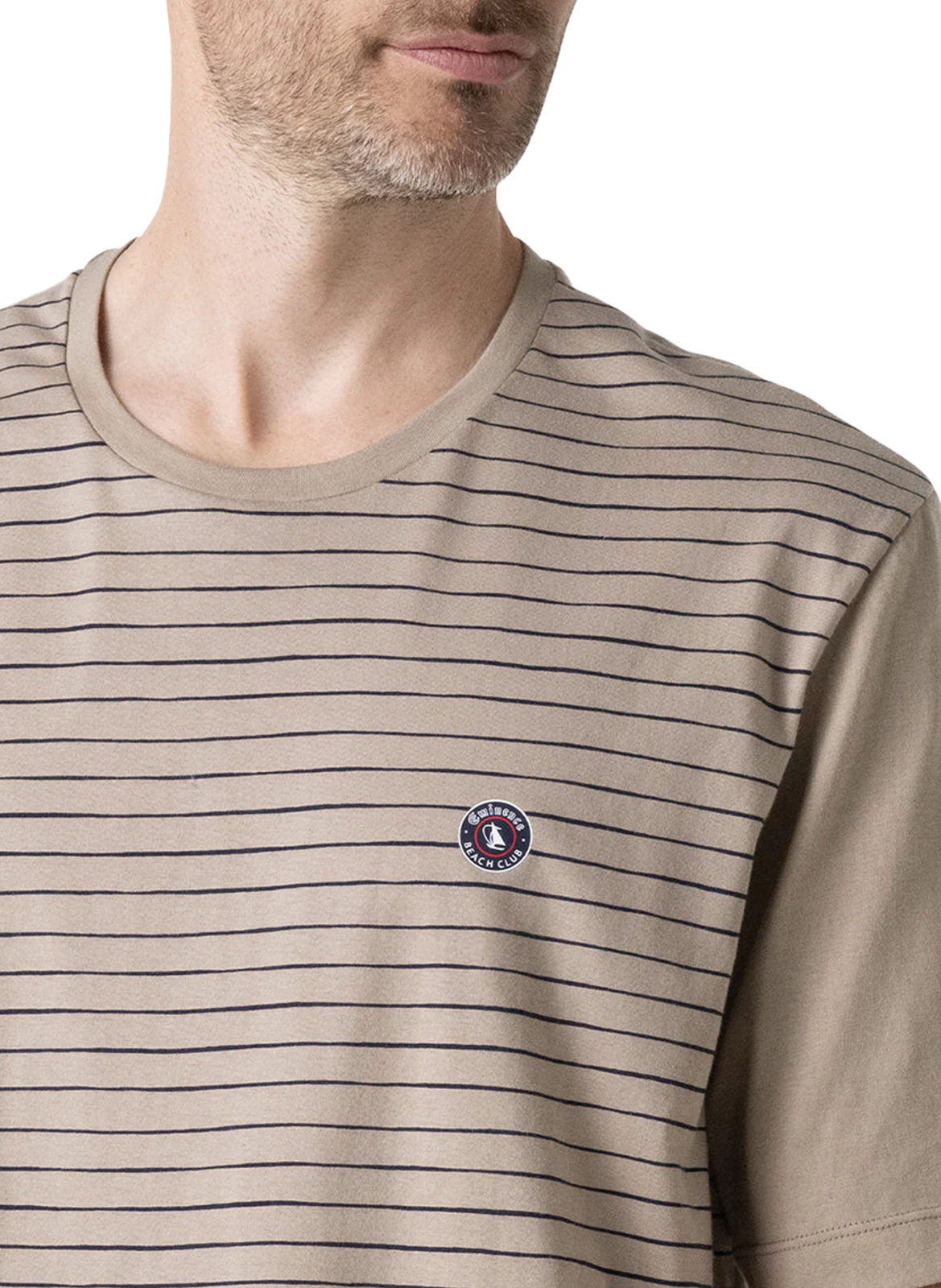 Short cotton pyjama set EMINENCE Beige