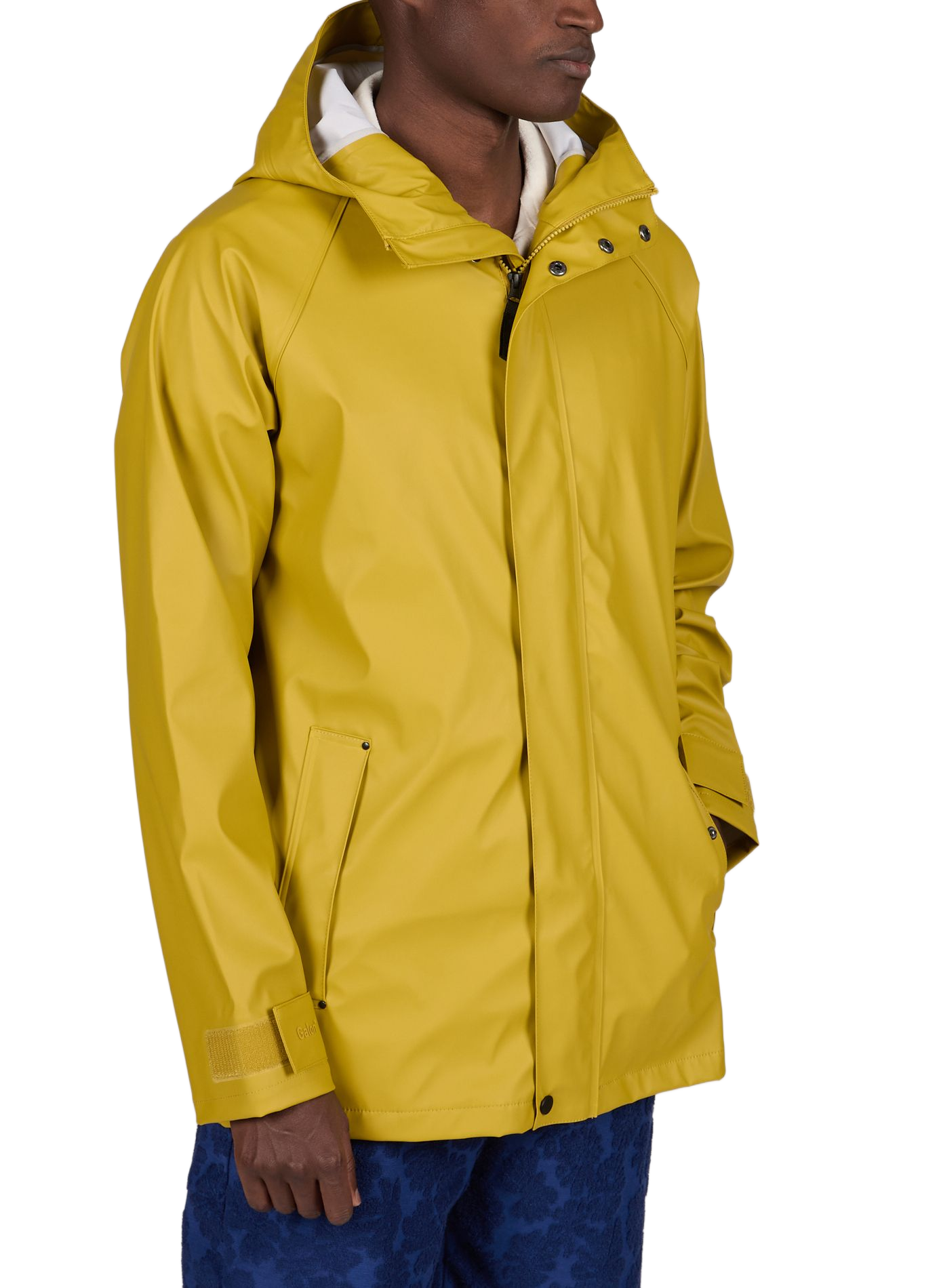 Veste imperméable à capuche DIDRIKSONS Beige