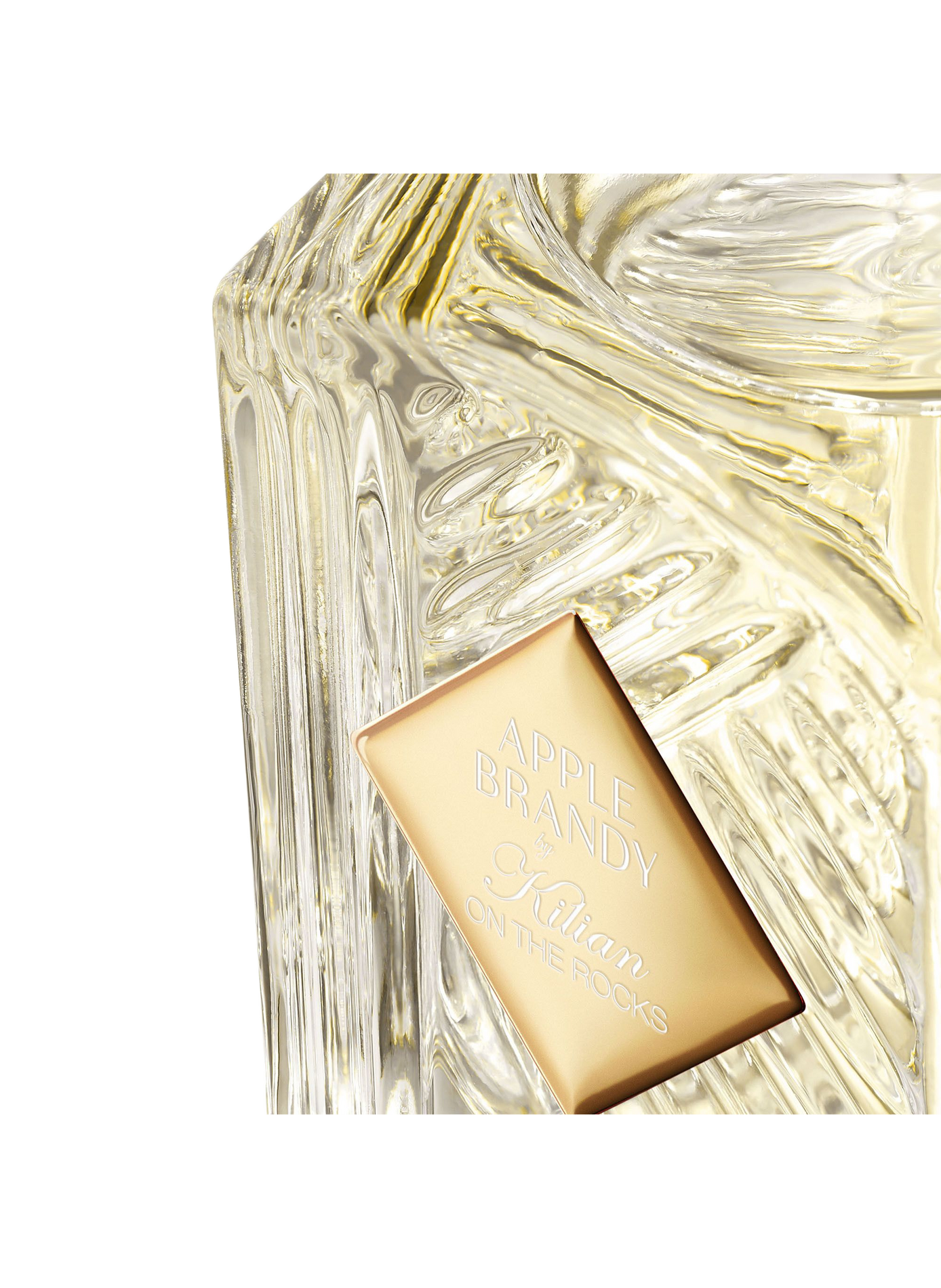 Apple Brandy on the Rock - Eau de Parfum No color