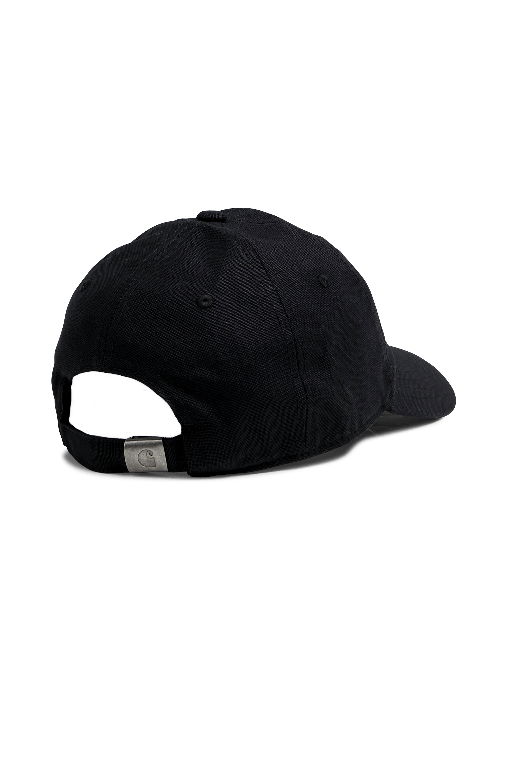 Casquette canvas script CARHARTT WIP Noir