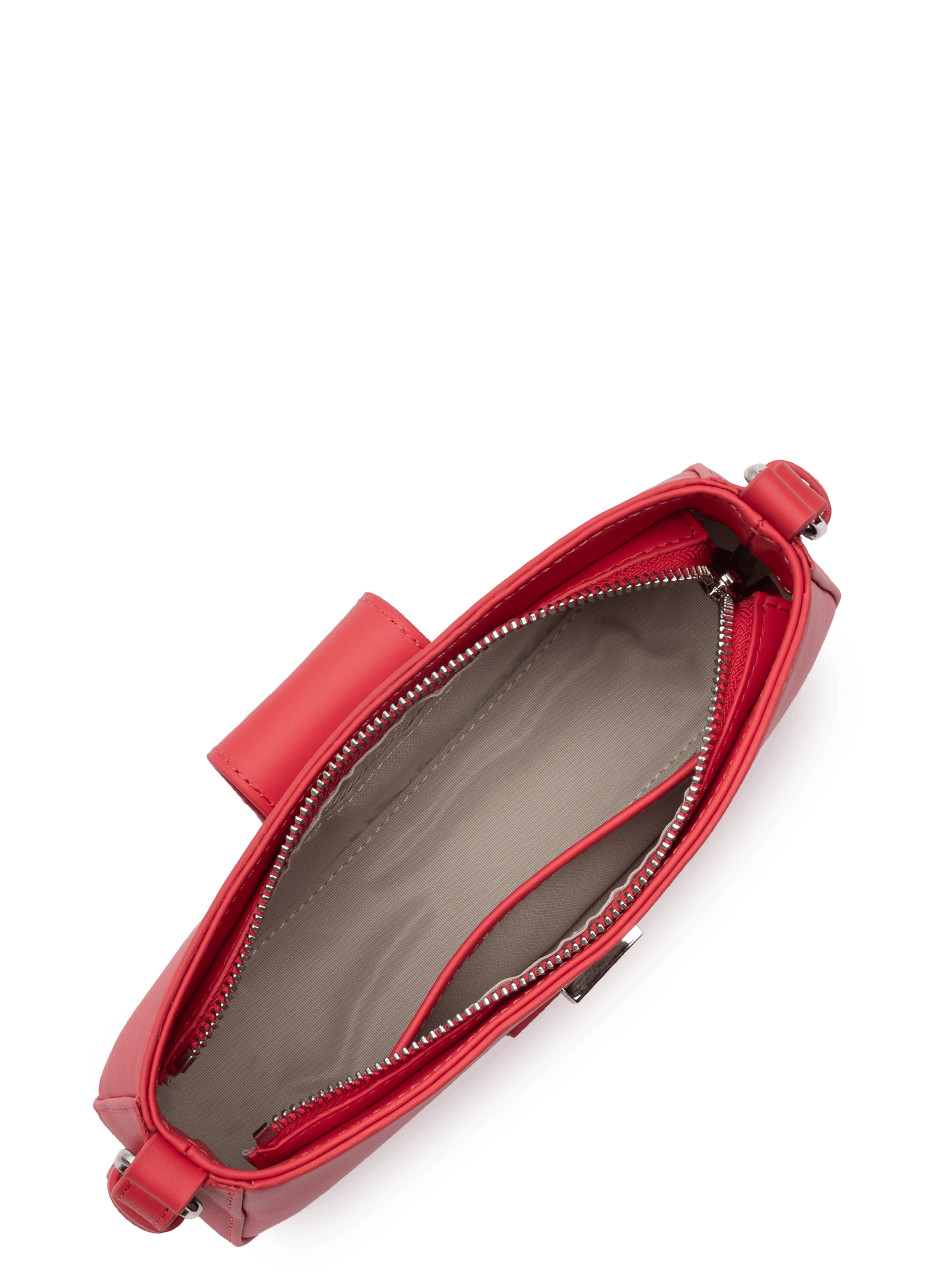 Small shoulder bag - paris ily LANCASTER Red