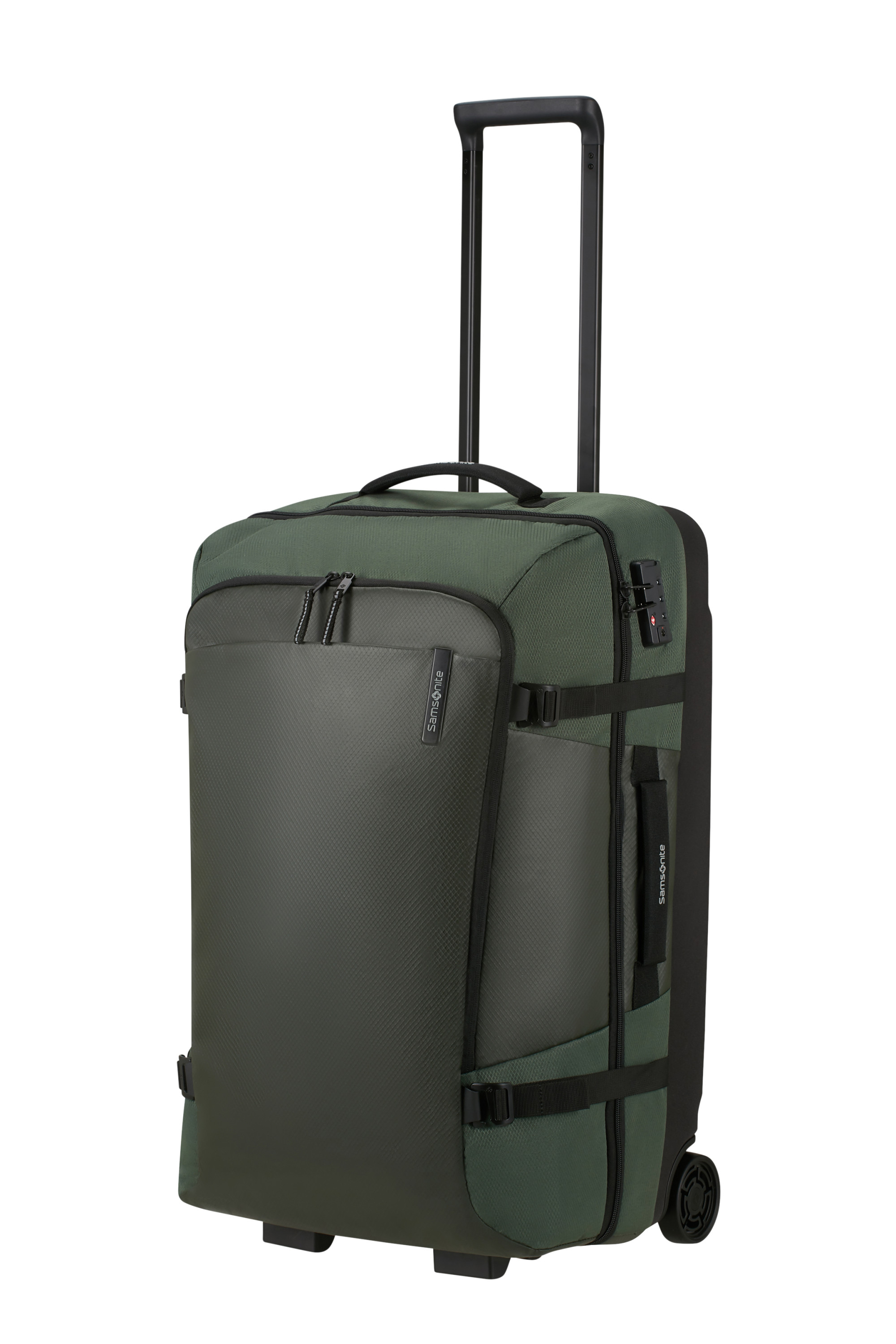 Armox sac de voyage à roues taille m SAMSONITE Vert