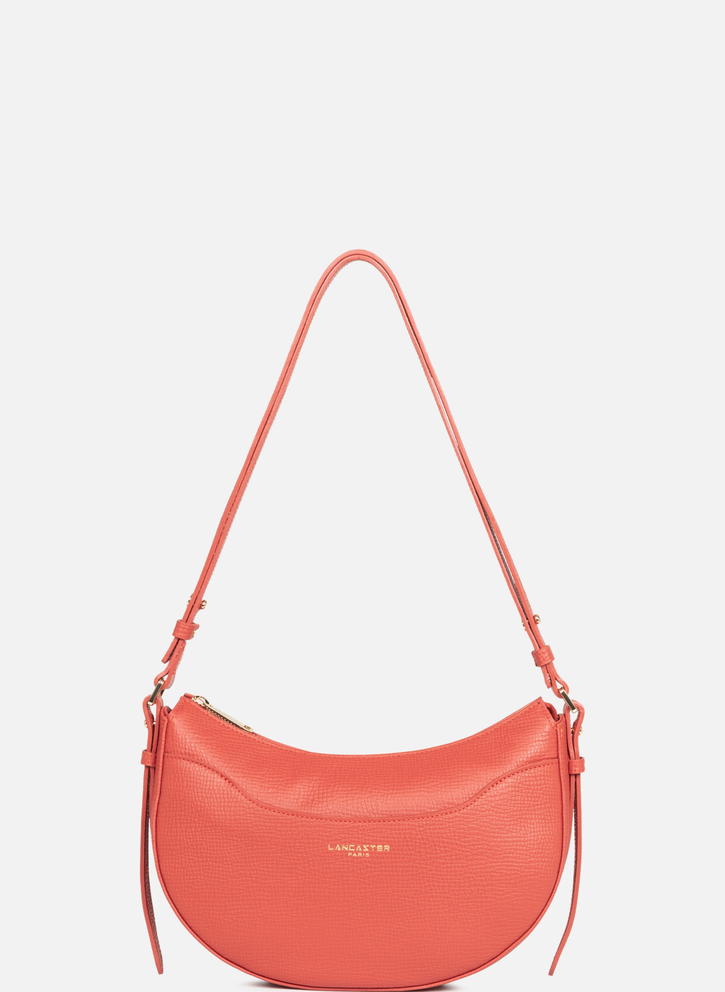Half-moon bag - even LANCASTER Orange