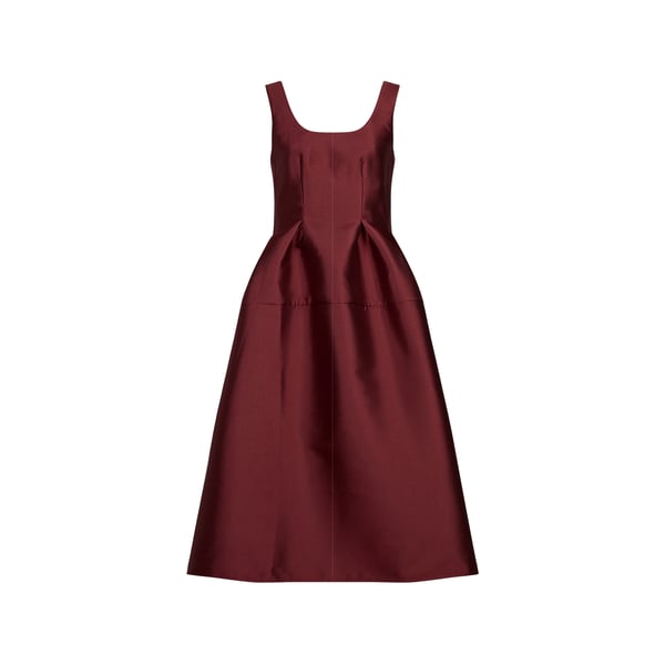 Robe longue évasée Robe longue évasée