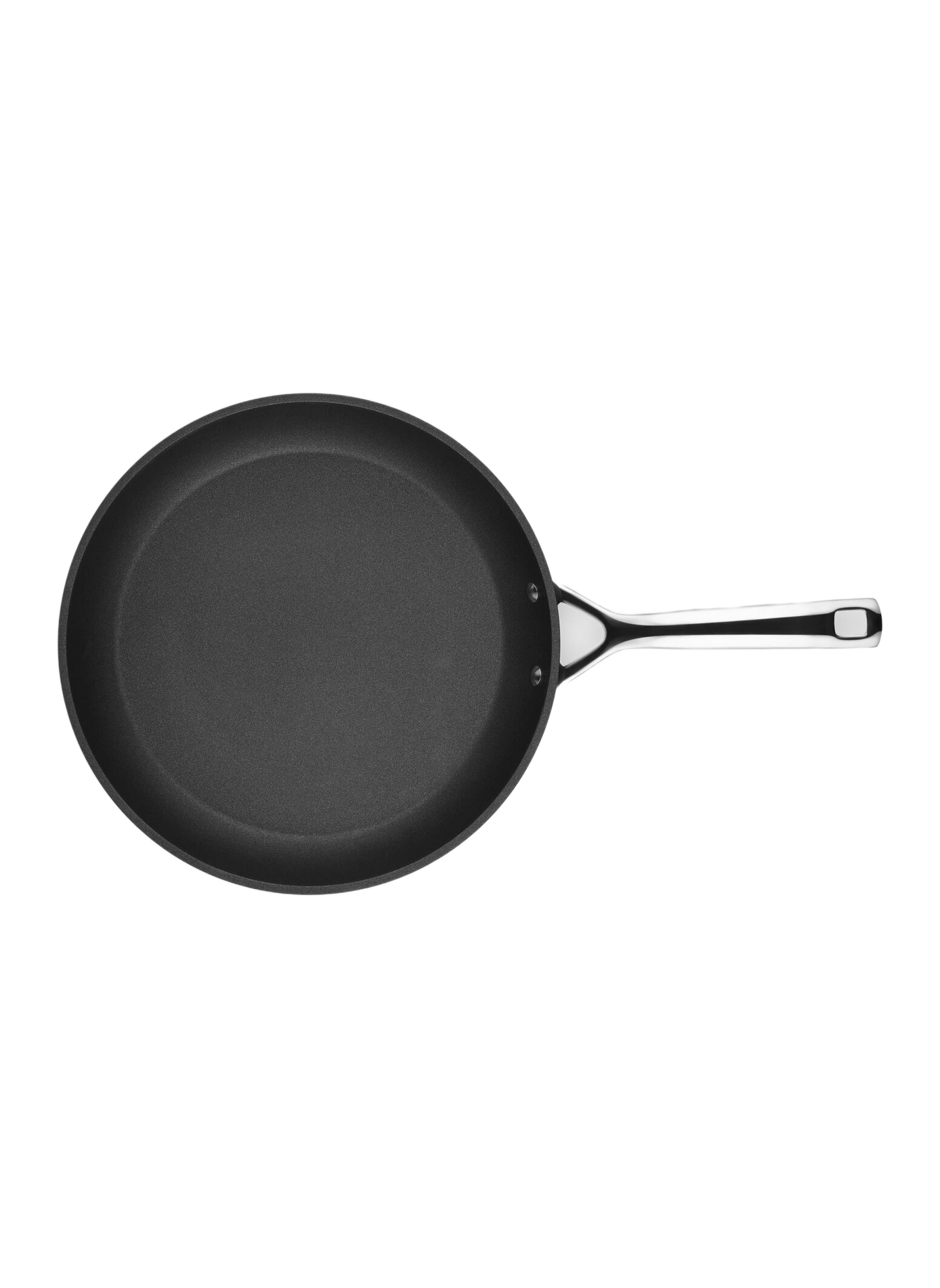 Pôele anti-adhésive Les Forgées LE CREUSET Noir
