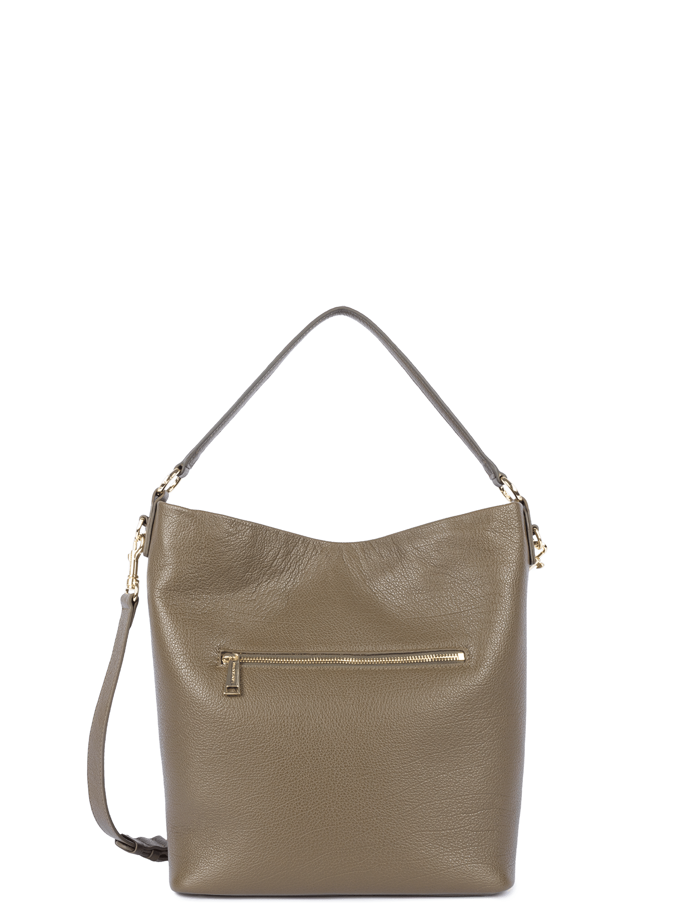 Grand sac seau - dune LANCASTER Kaki