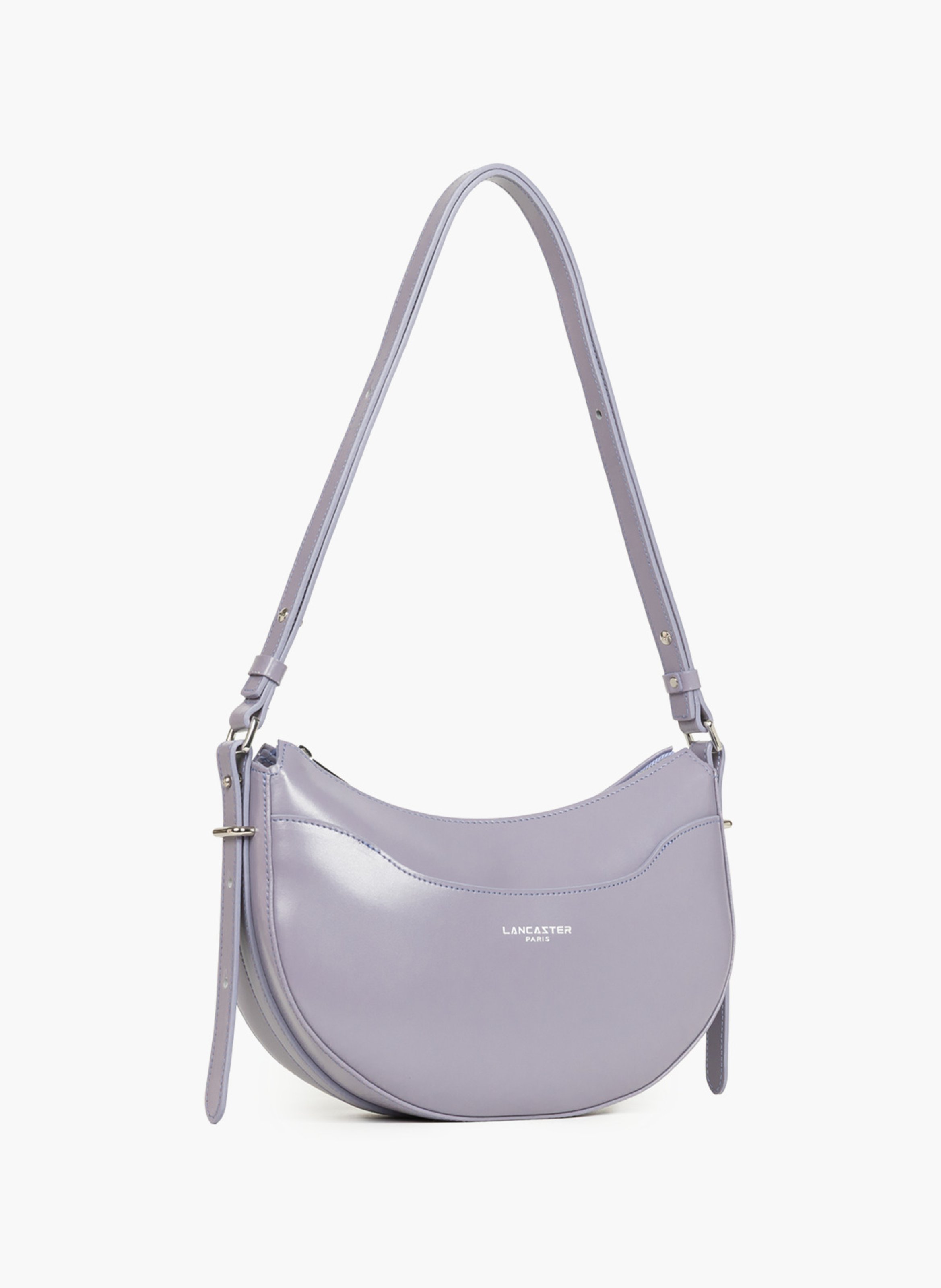 Sac demi lune - suave ace LANCASTER Violet