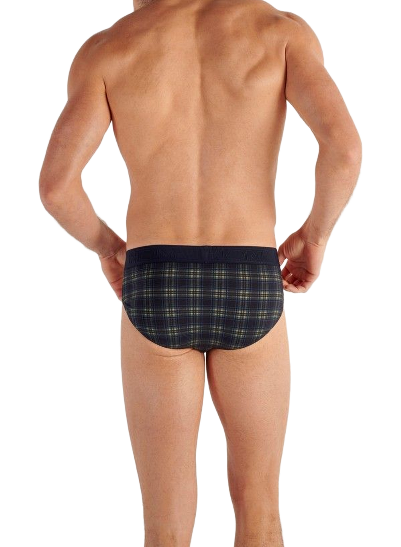 Printed briefs  HOM Multicolour