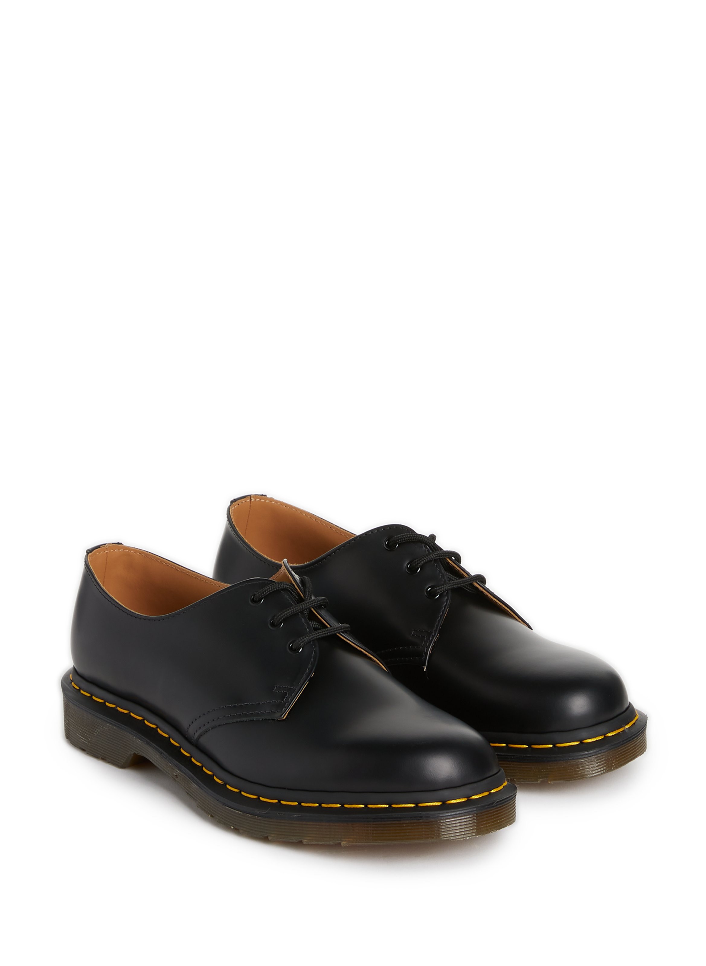 Derbies en cuir  DR. MARTENS Noir