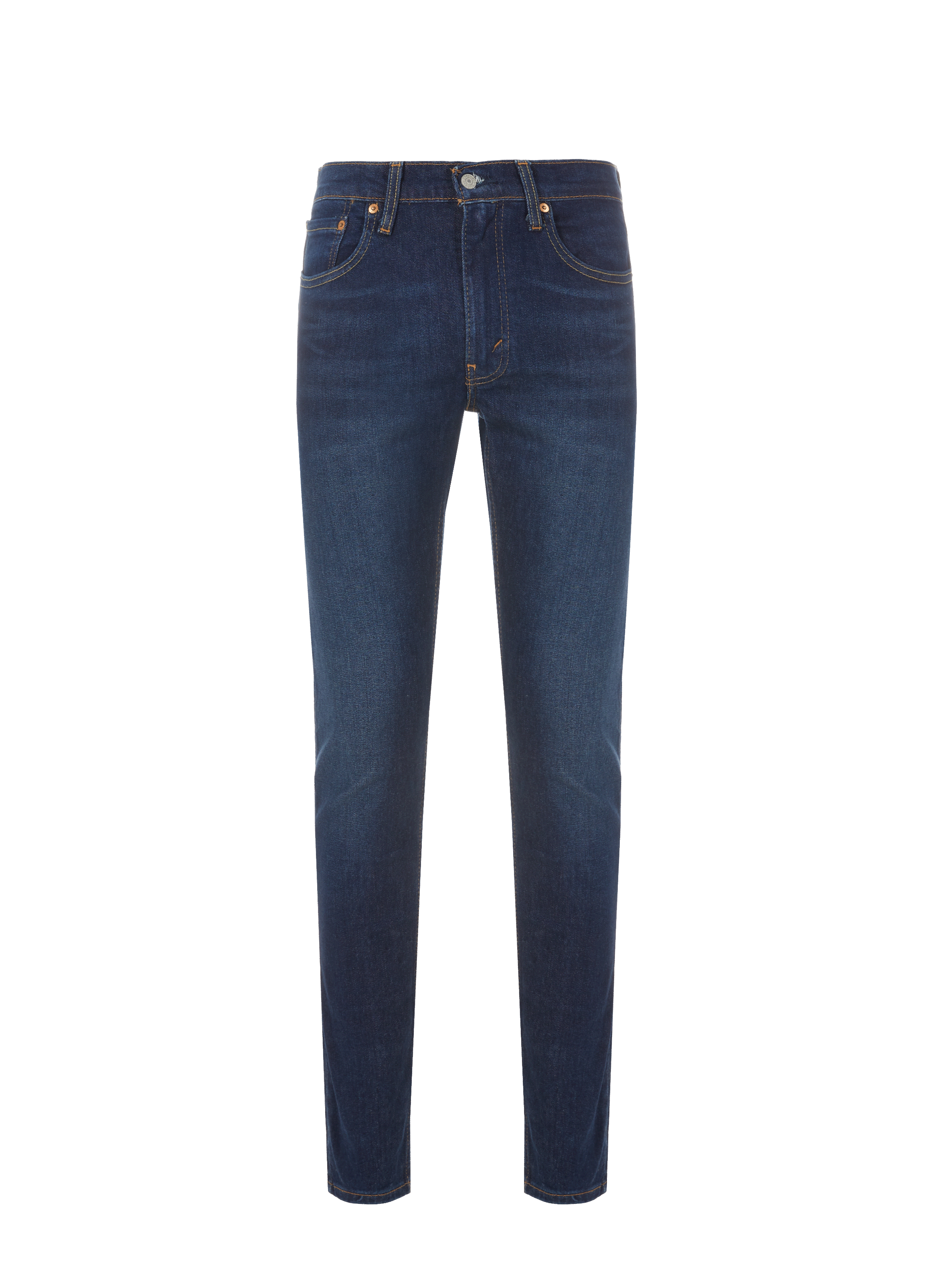 LEVI'S Taper skinny jeans Blue