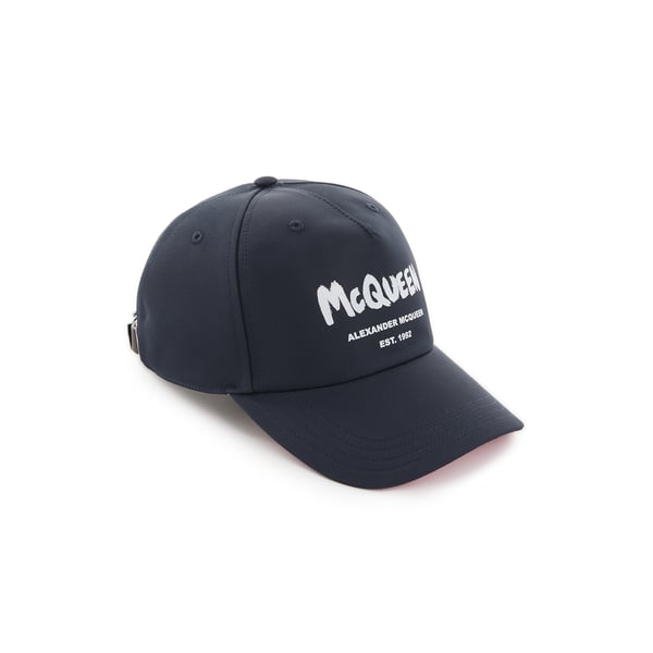 Casquette Mcqueen Graffiti