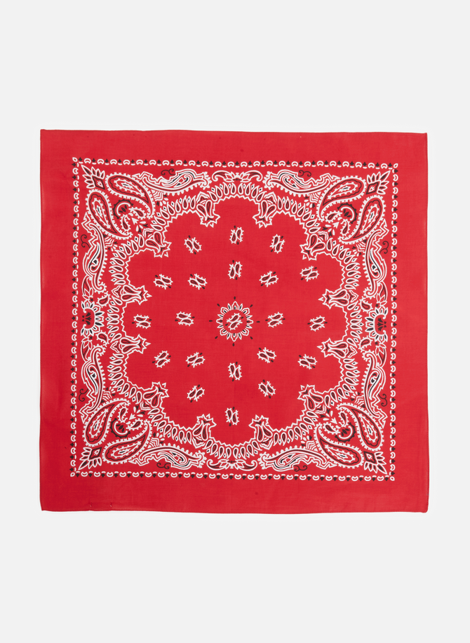 Cotton scarf SAISON 1865