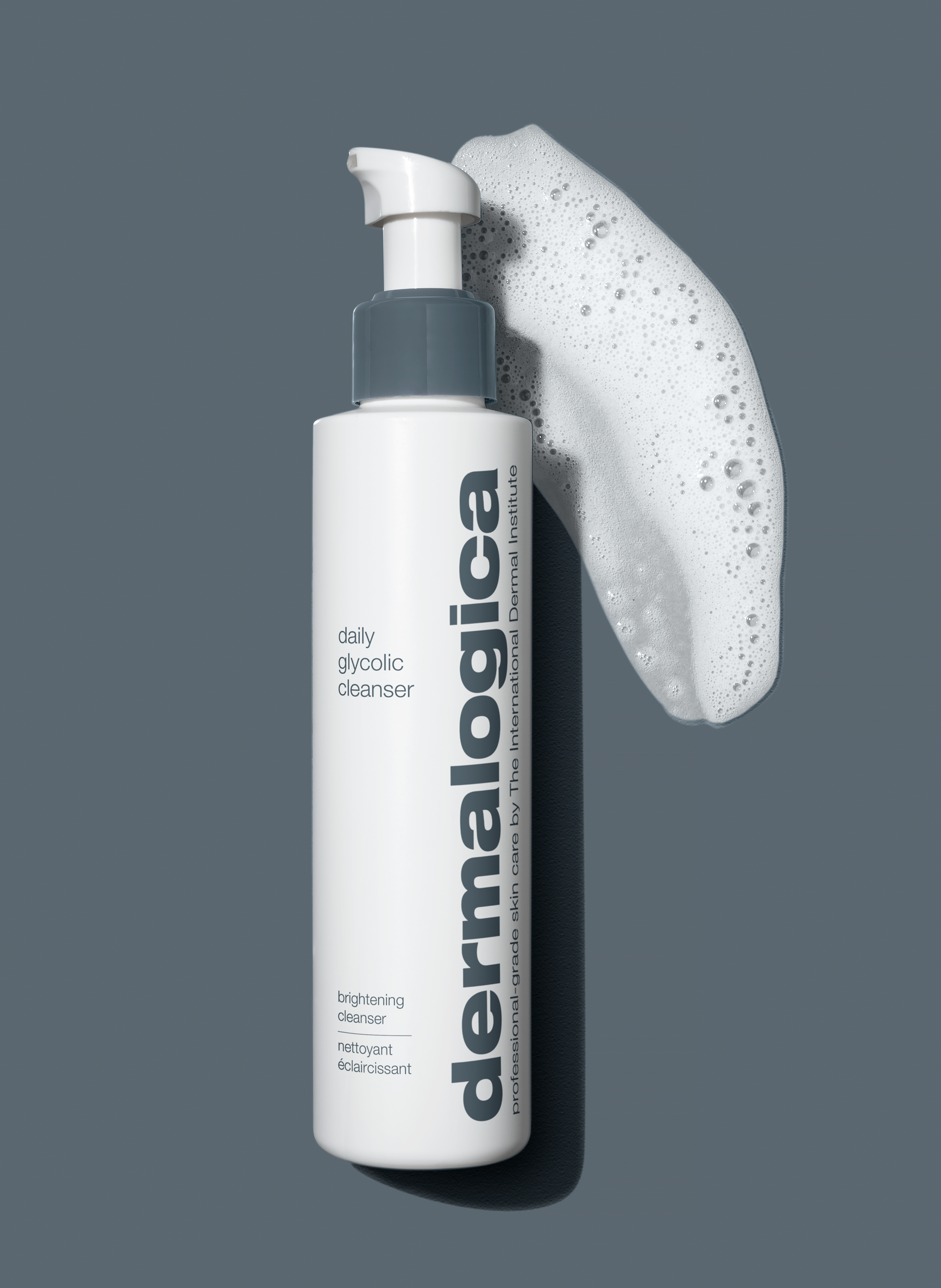 Nettoyant éclat à l’acide glycolique DERMALOGICA No color