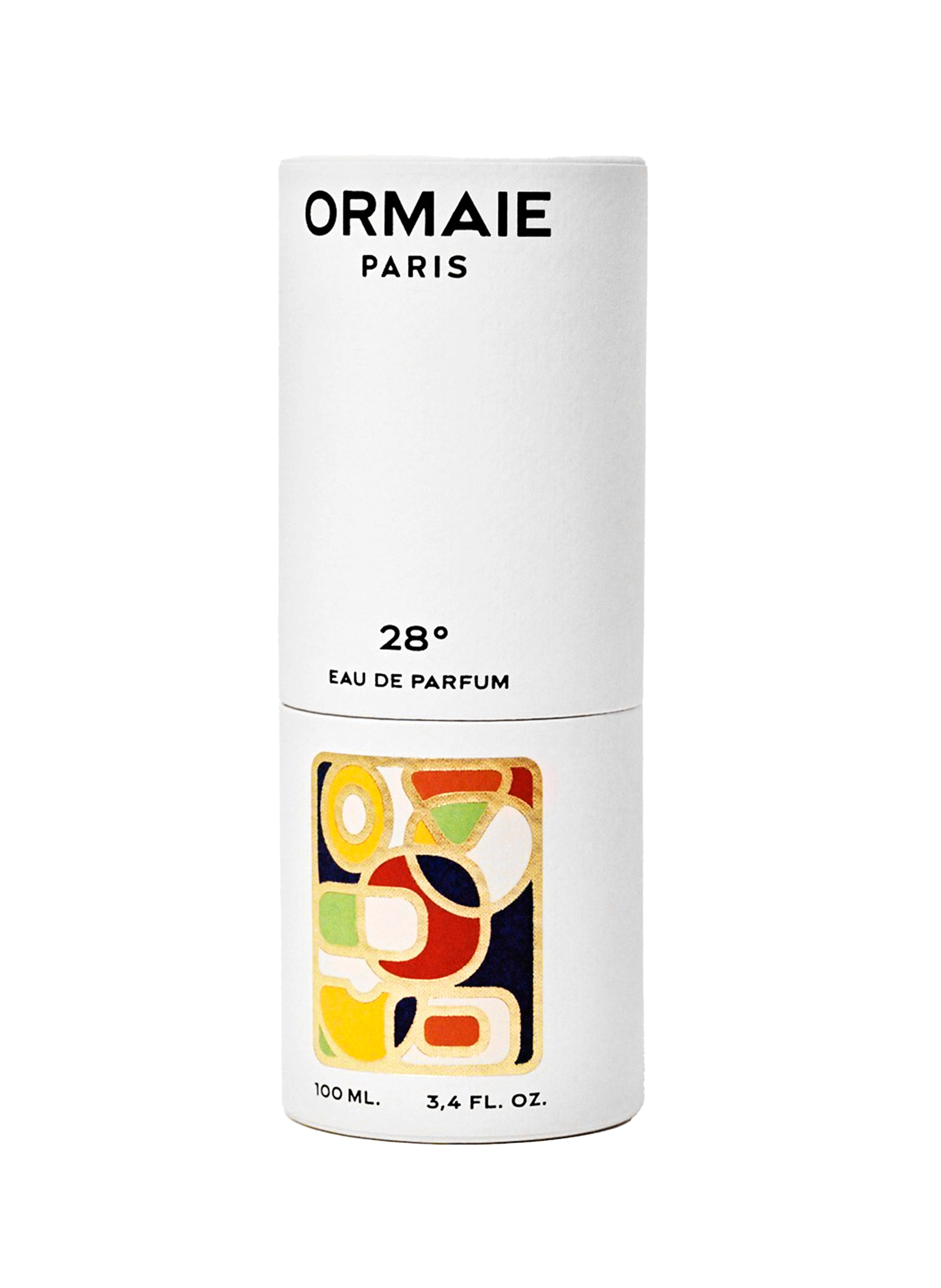 28° - Eau de parfum ORMAIE No color