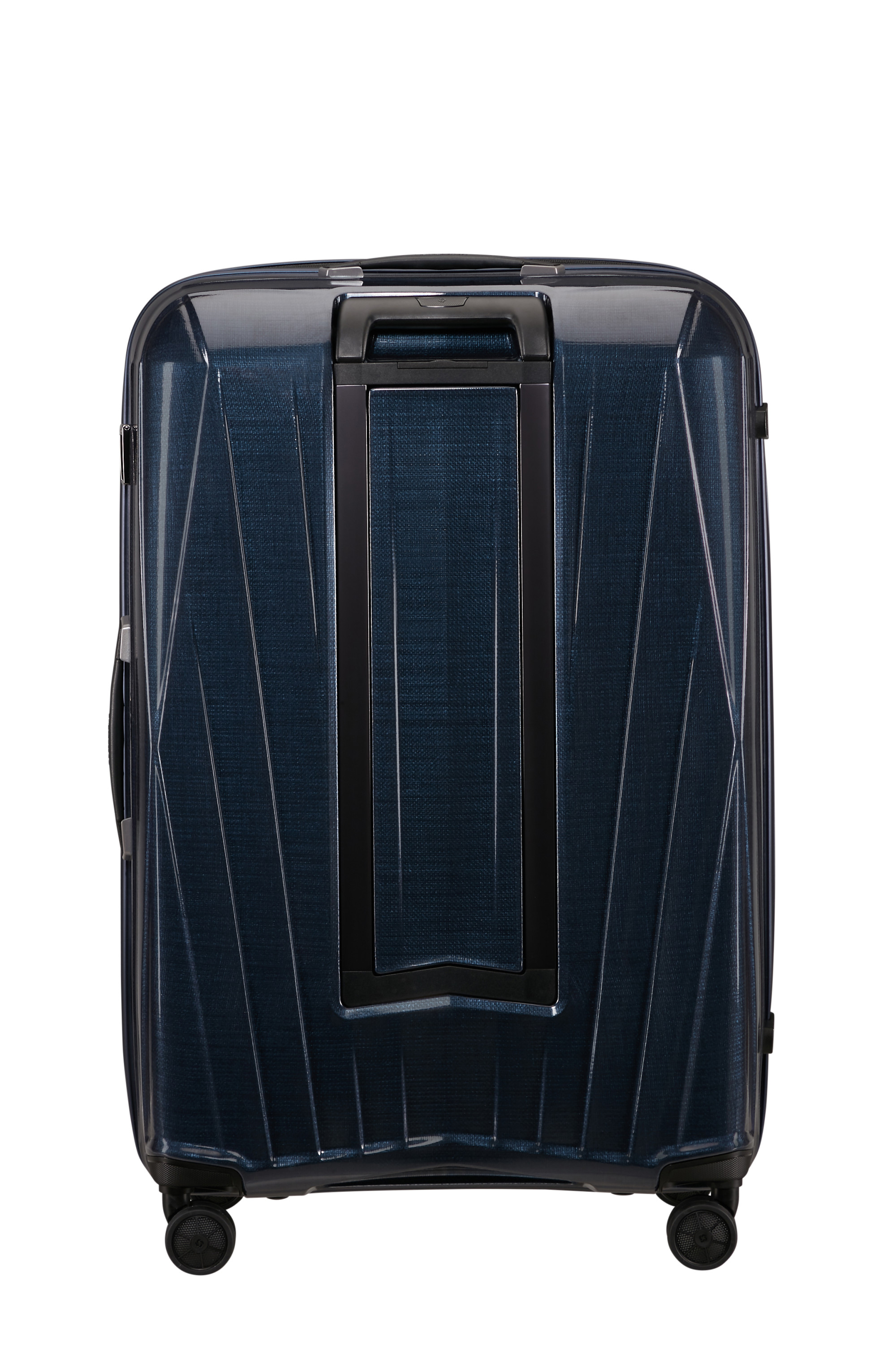 Major-lite valise 4 roues taille l SAMSONITE Bleu