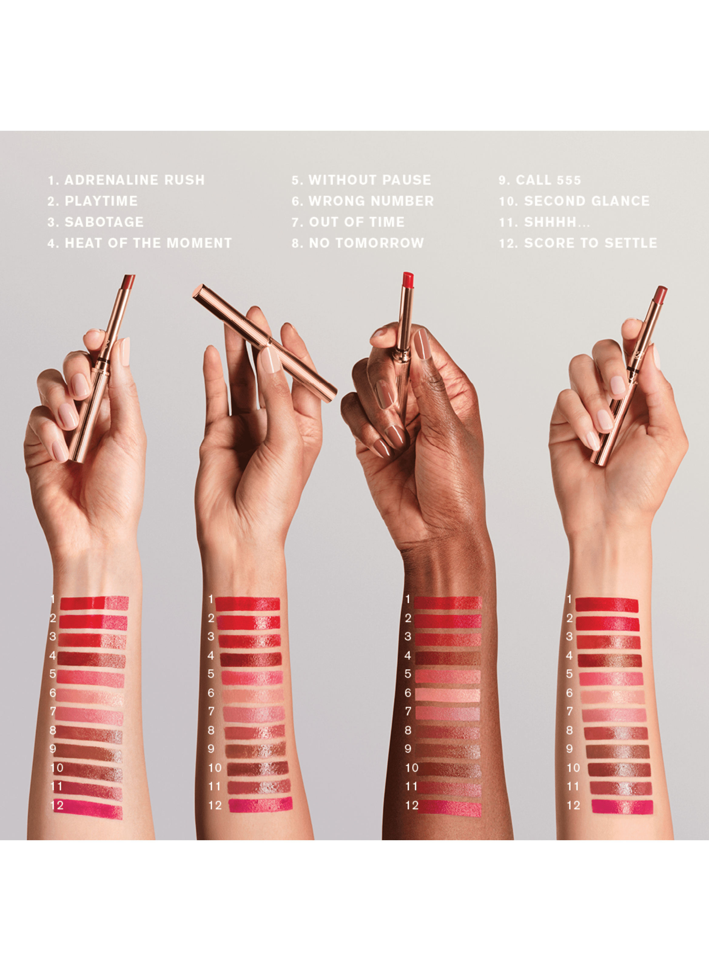 Pure Color Explicit - Ultra Glossy Lipstick ESTÉE LAUDER 914 - adrenaline rush