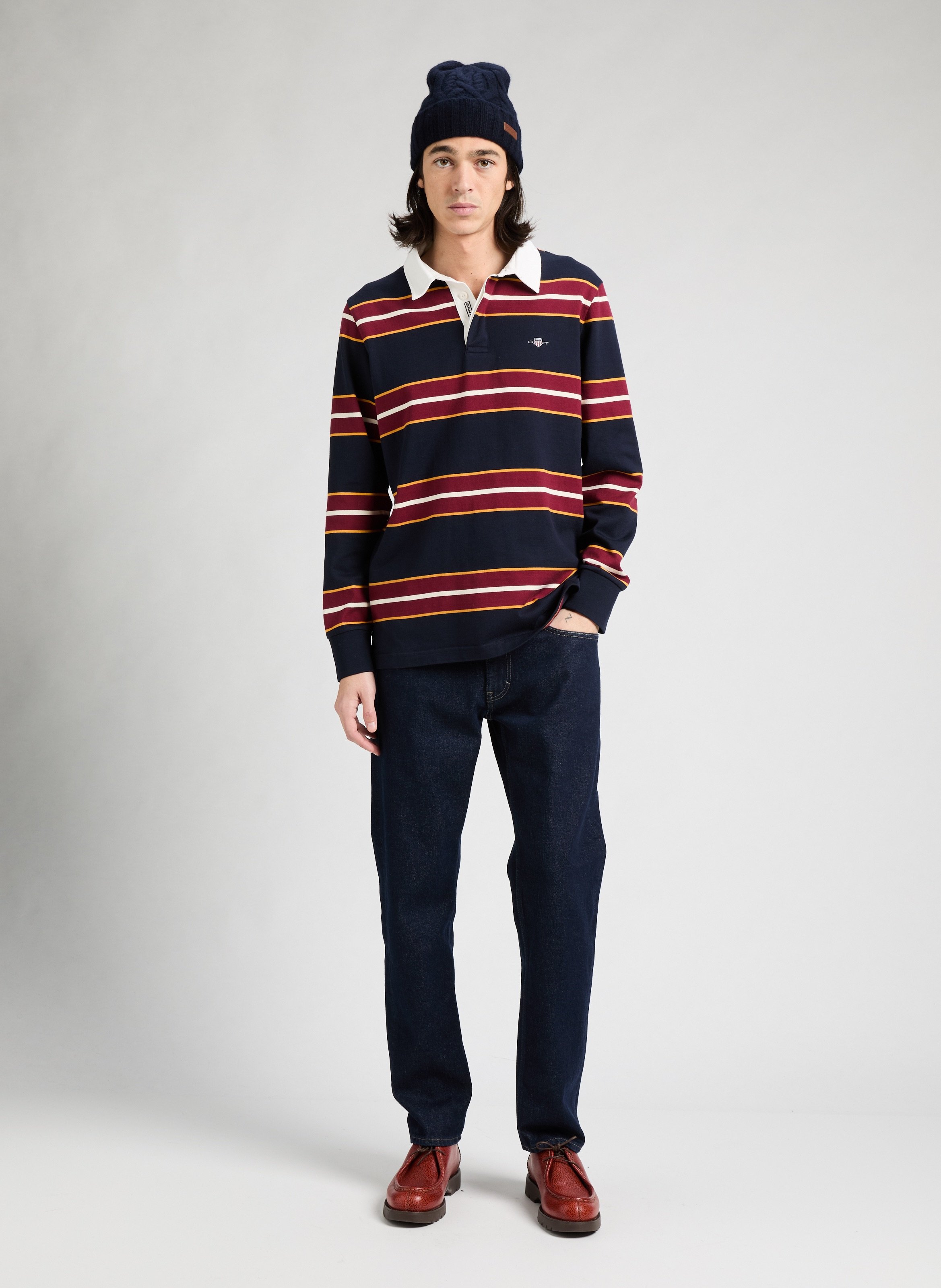 Jean Cooper True CLOSED Bleu