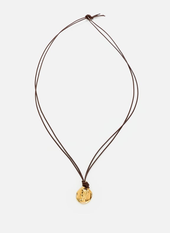 Hermis Large Lustre Necklace HERMINA ATHENS Hermis Large Lustre Necklace HERMINA ATHENS