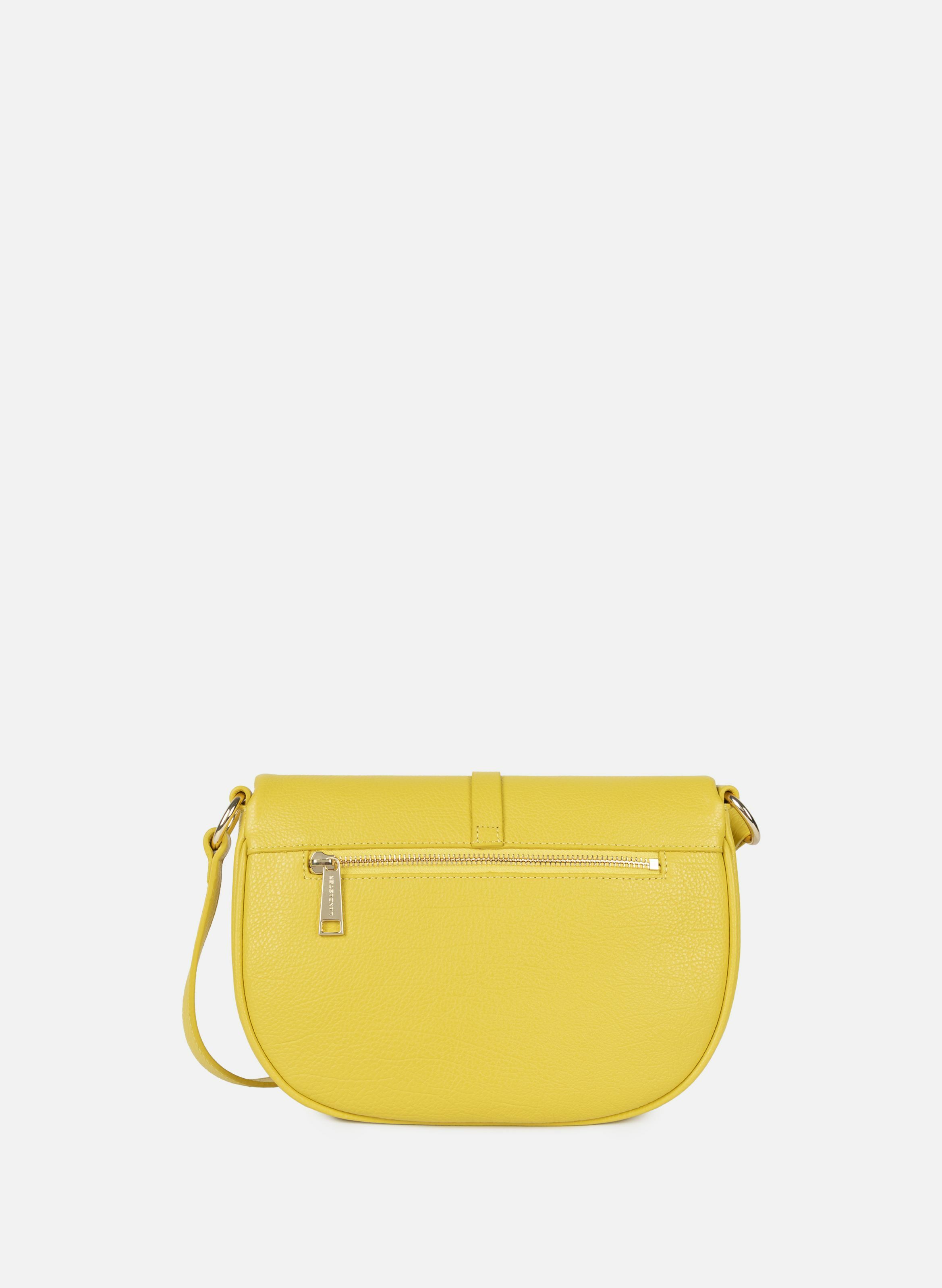 Shoulder bag - Dune Gaia LANCASTER Yellow