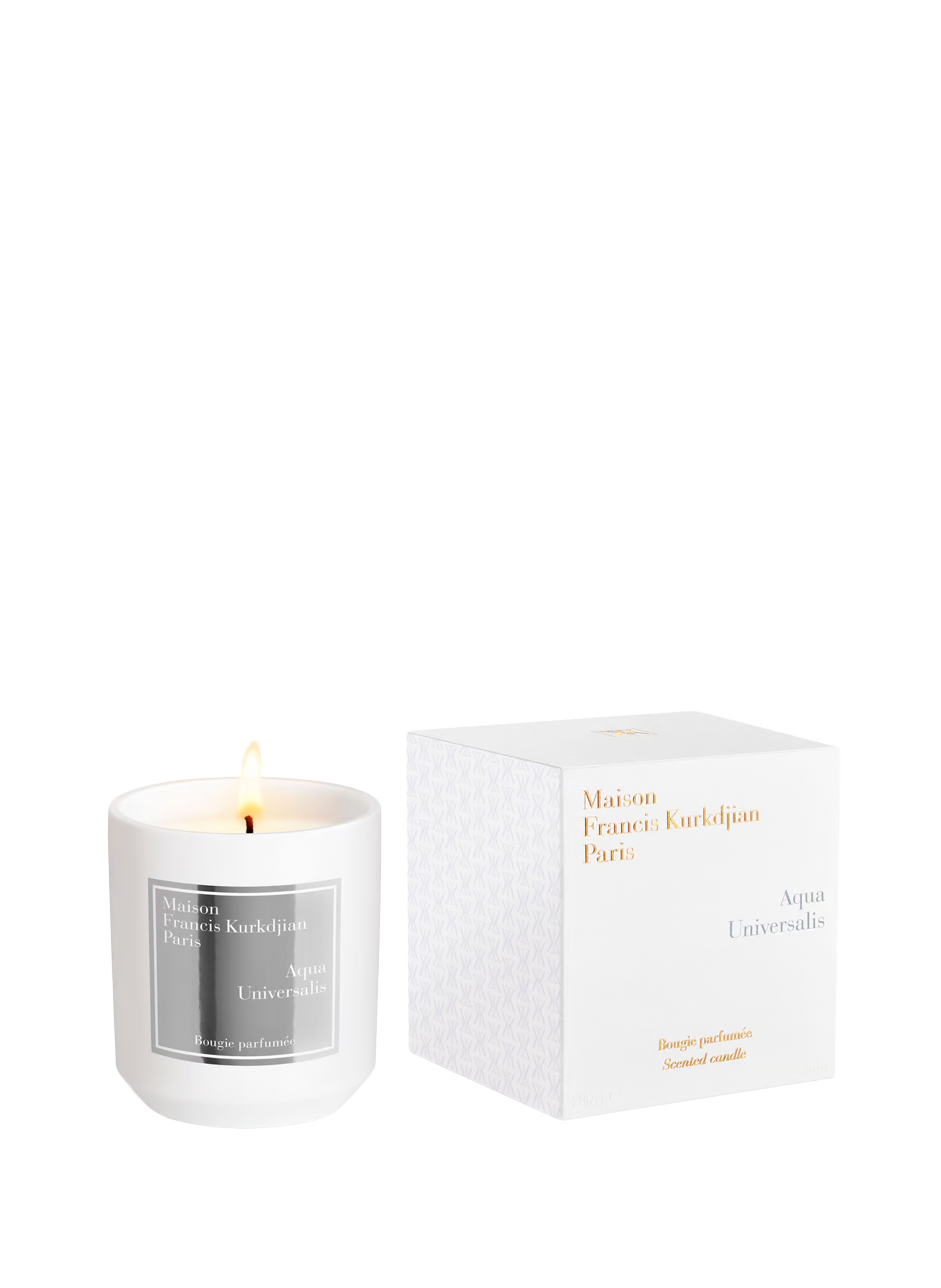 Aqua Universalis Scented Candle MAISON FRANCIS KURKDJIAN No color