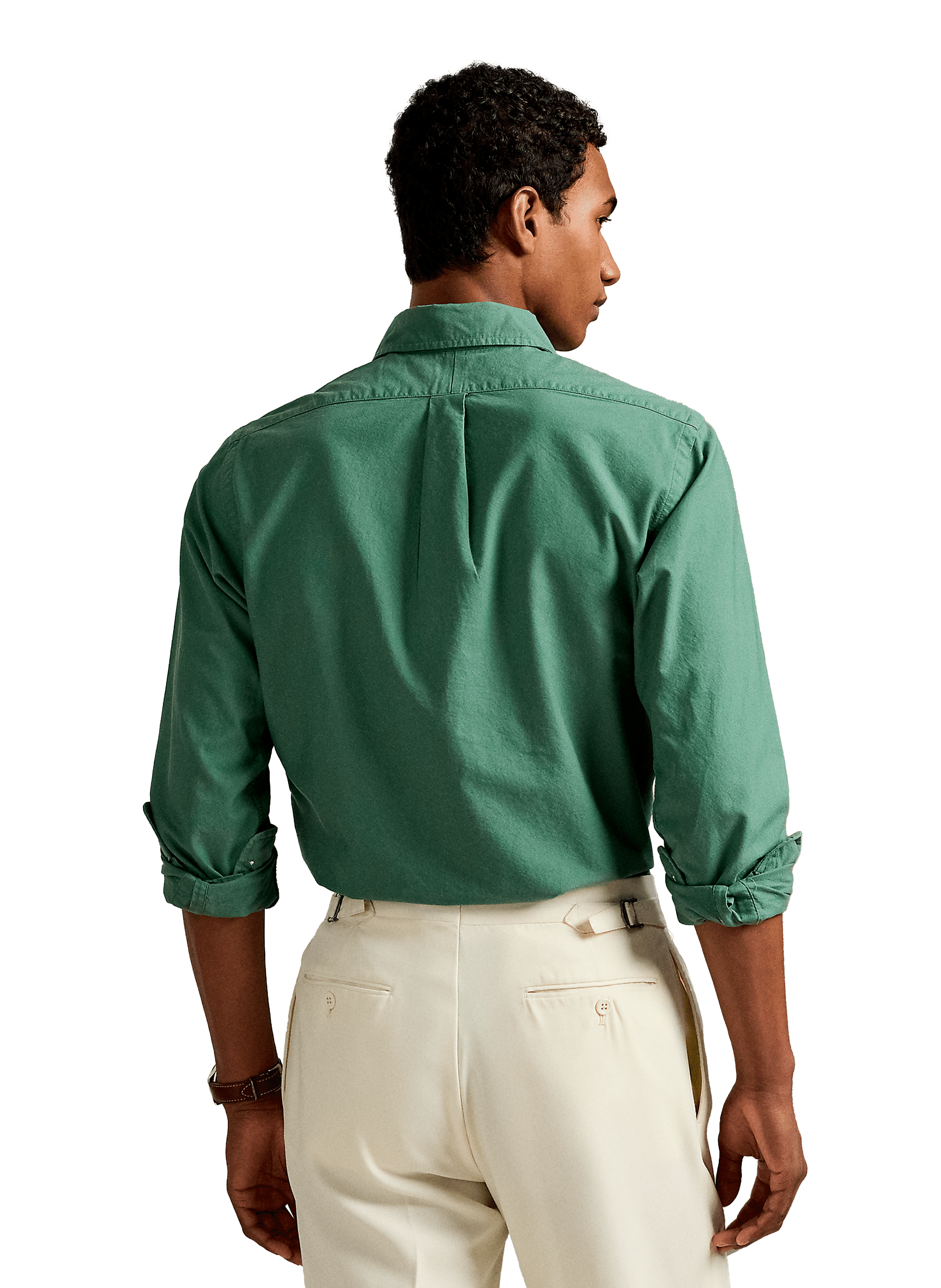  Cotton shirt POLO RALPH LAUREN Multicolour