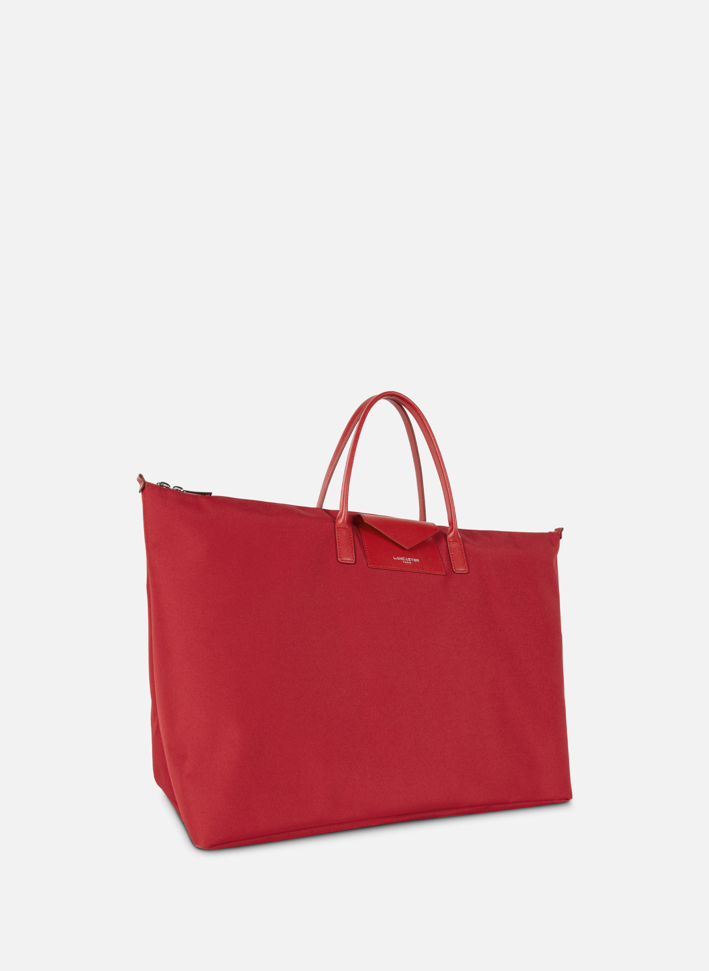 Weekender bag - Smart KBA LANCASTER Red
