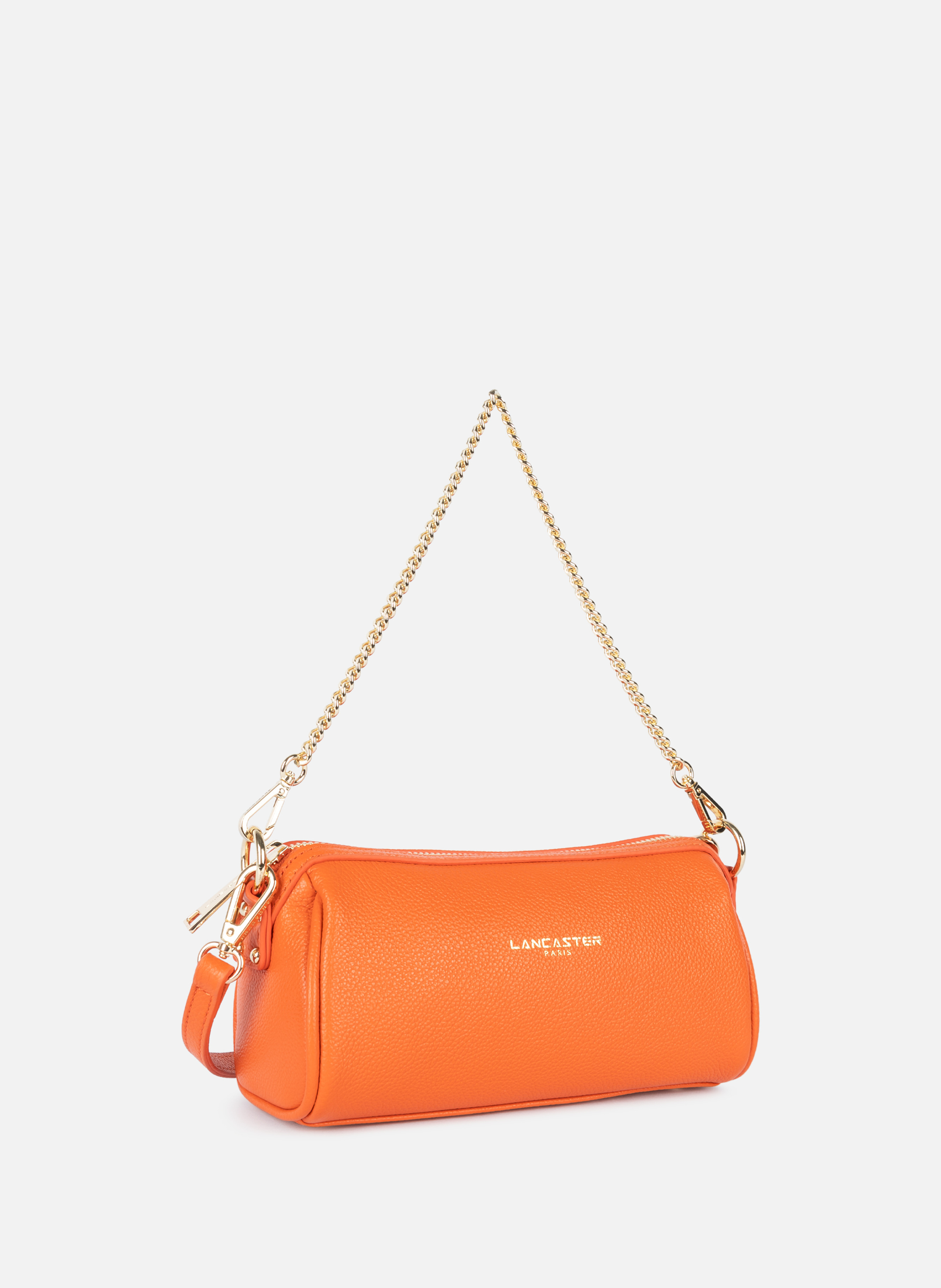 Crossbody bag - Milano Ana LANCASTER Orange