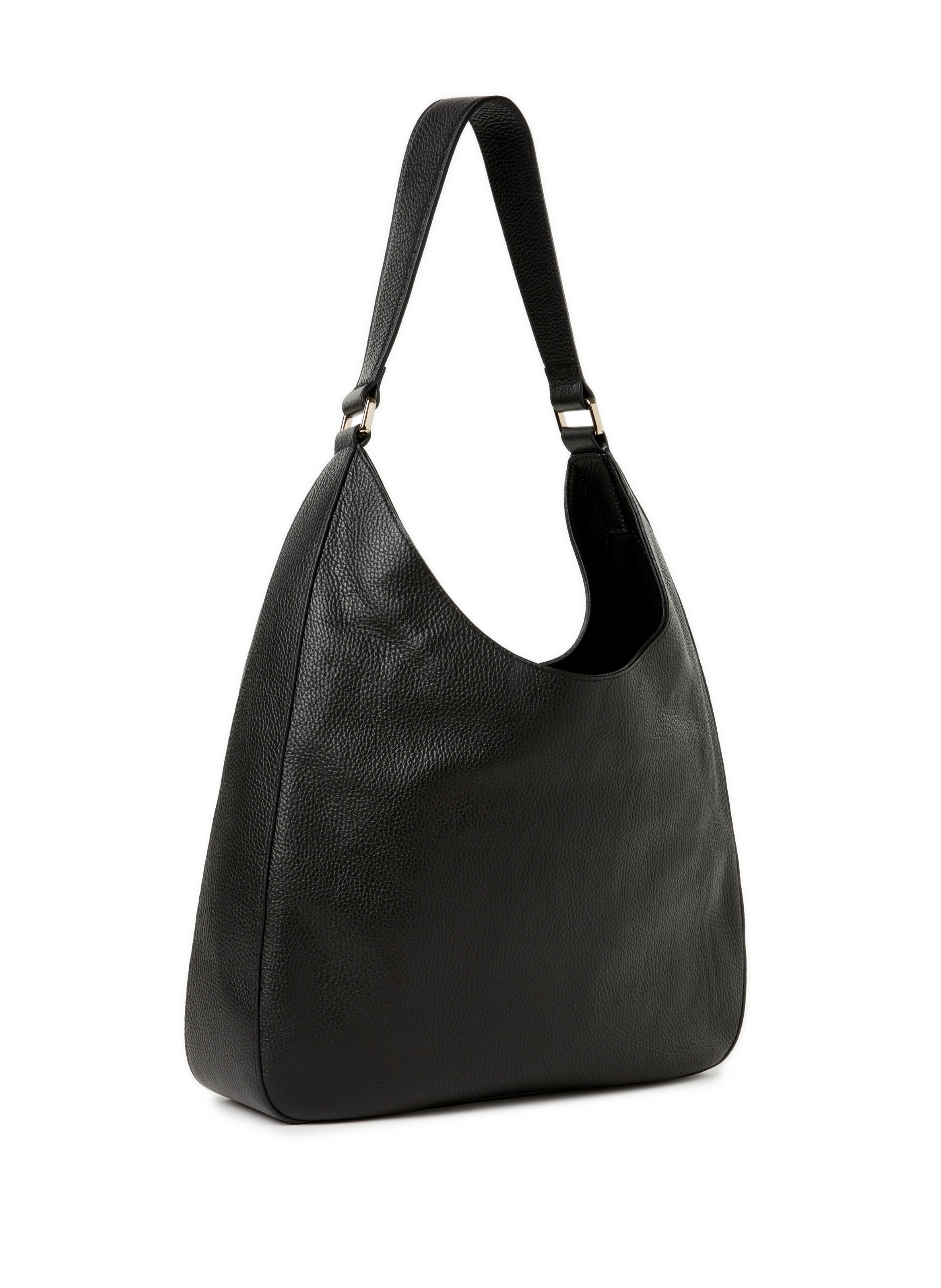 Sac à main Gustin en cuir SAISON 1865 Noir