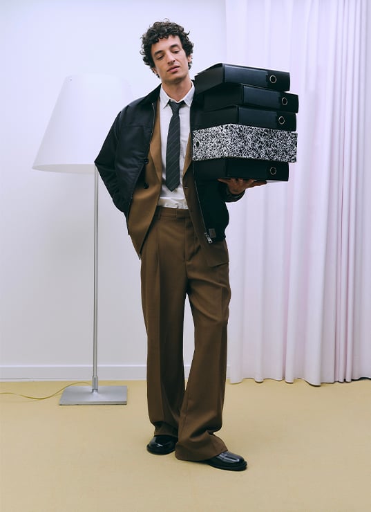 Photo campagne back to work Printemps
