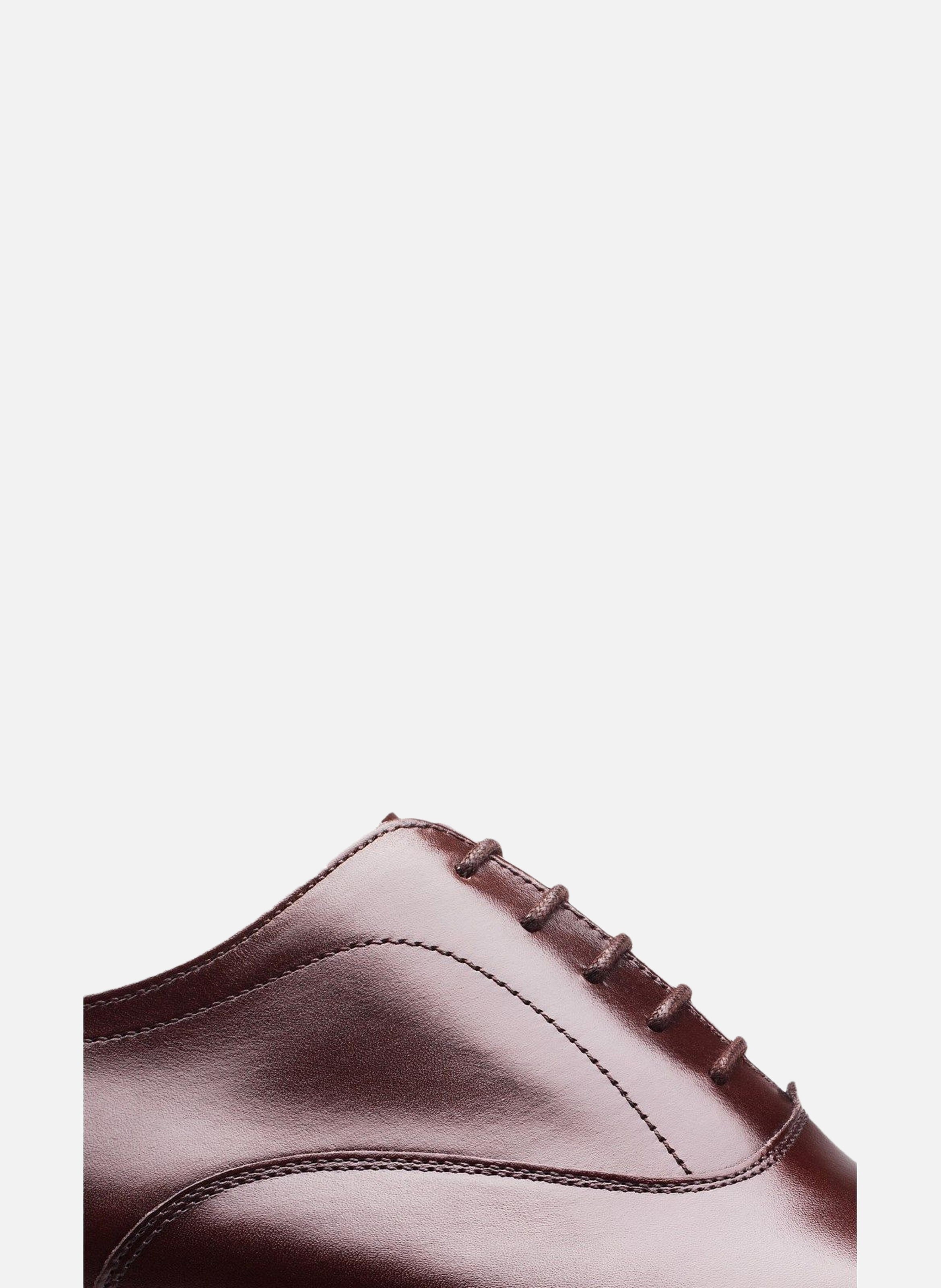 Richelieu cuir whitney FINSBURY Marron