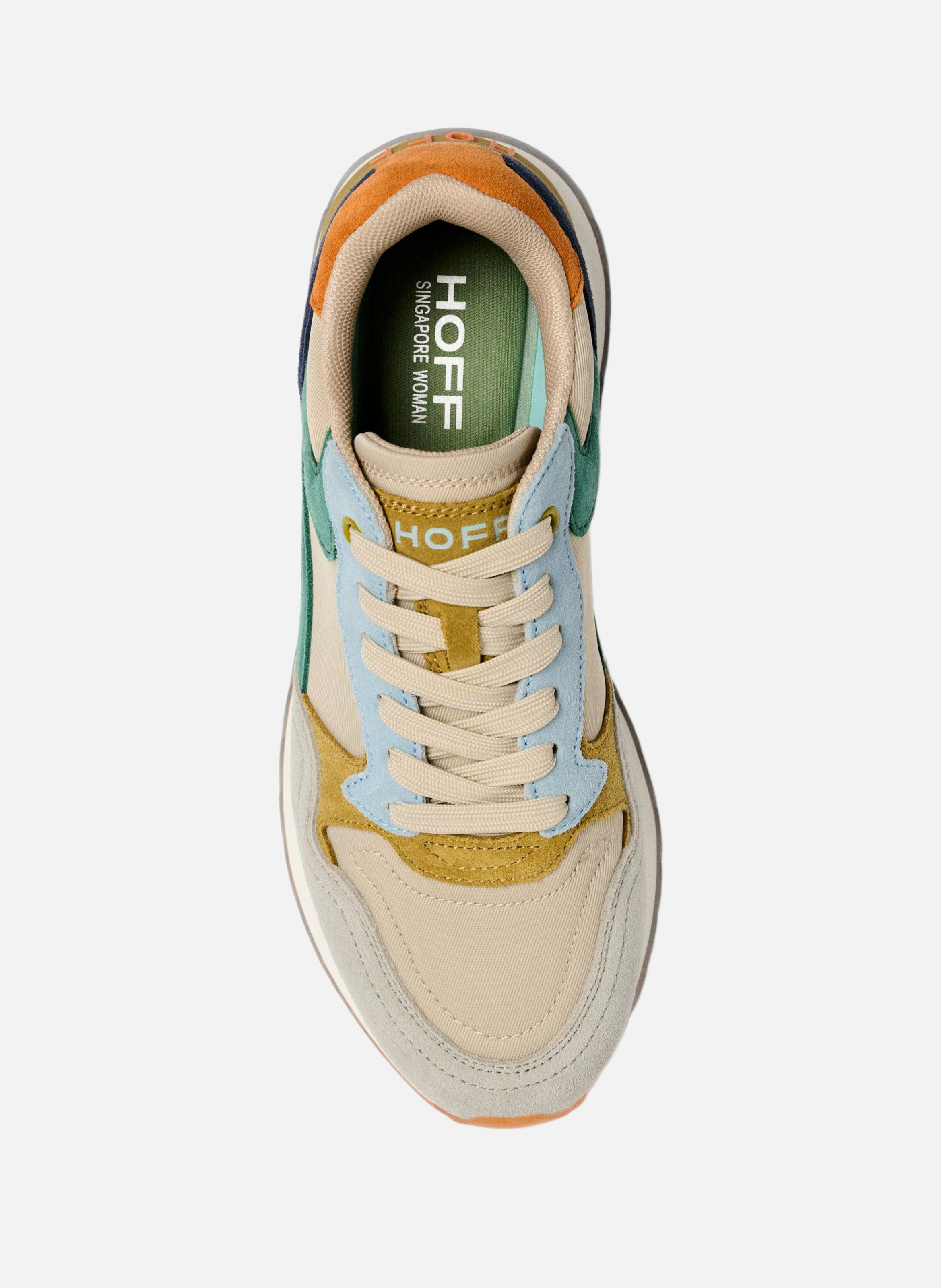 Baskets city singapore woman HOFF Multicolore