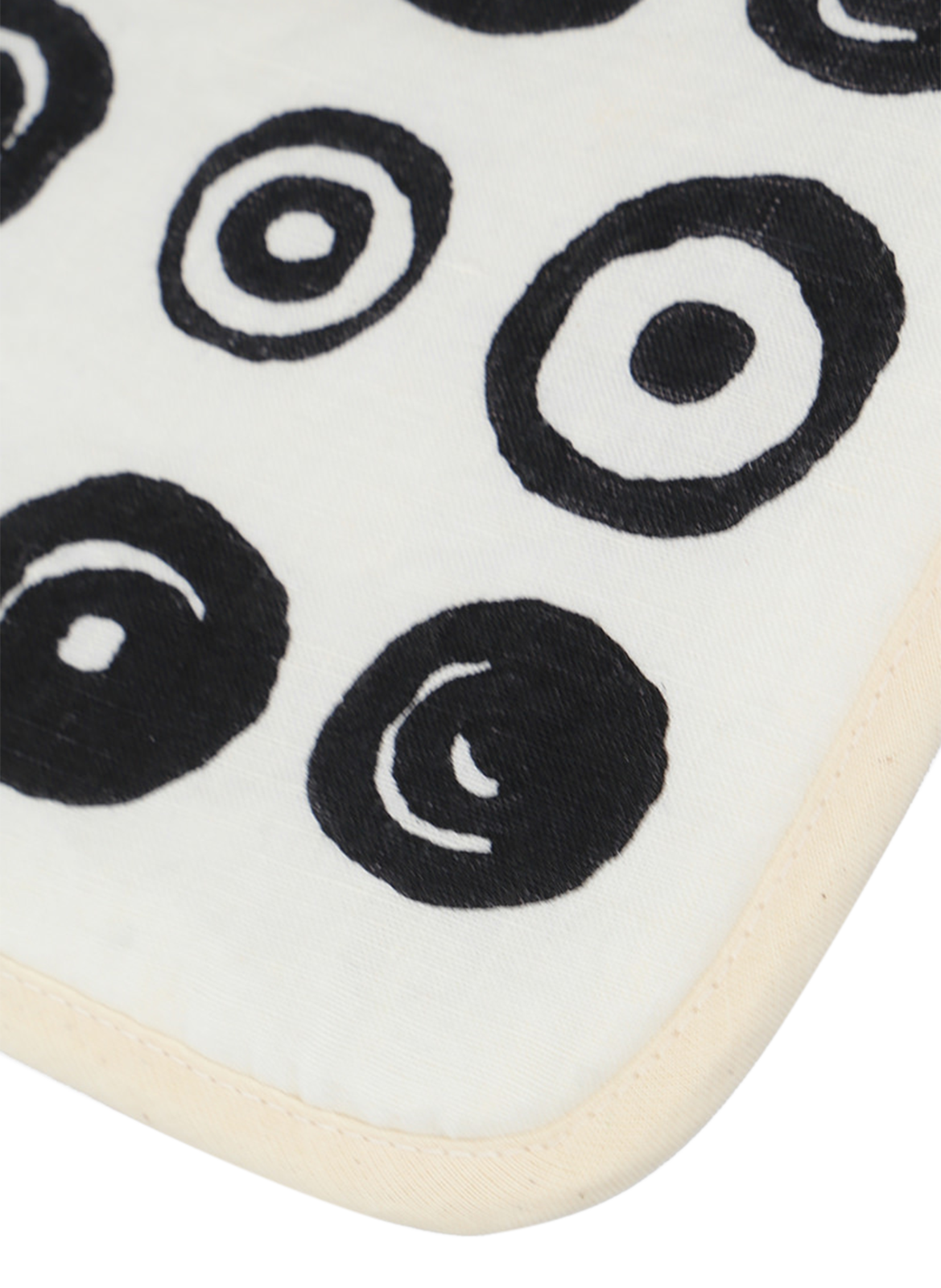 Maniques de cuisine en lin  10 CORSO COMO Multicolore