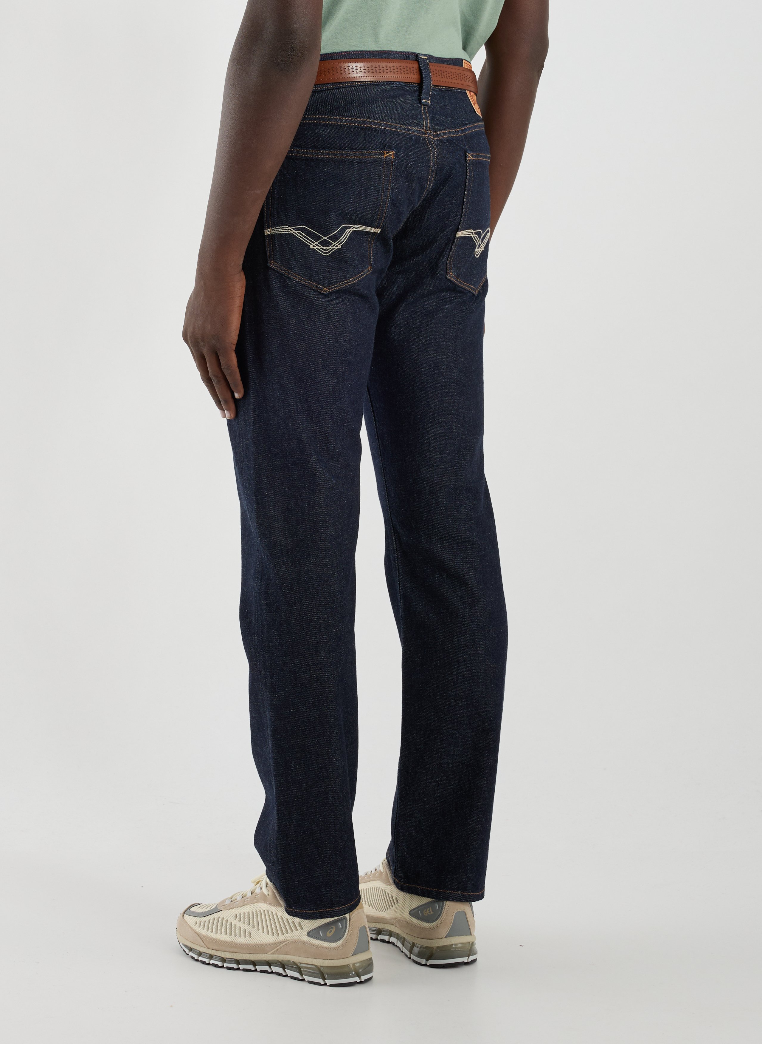 Jean regular fit REPLAY Bleu