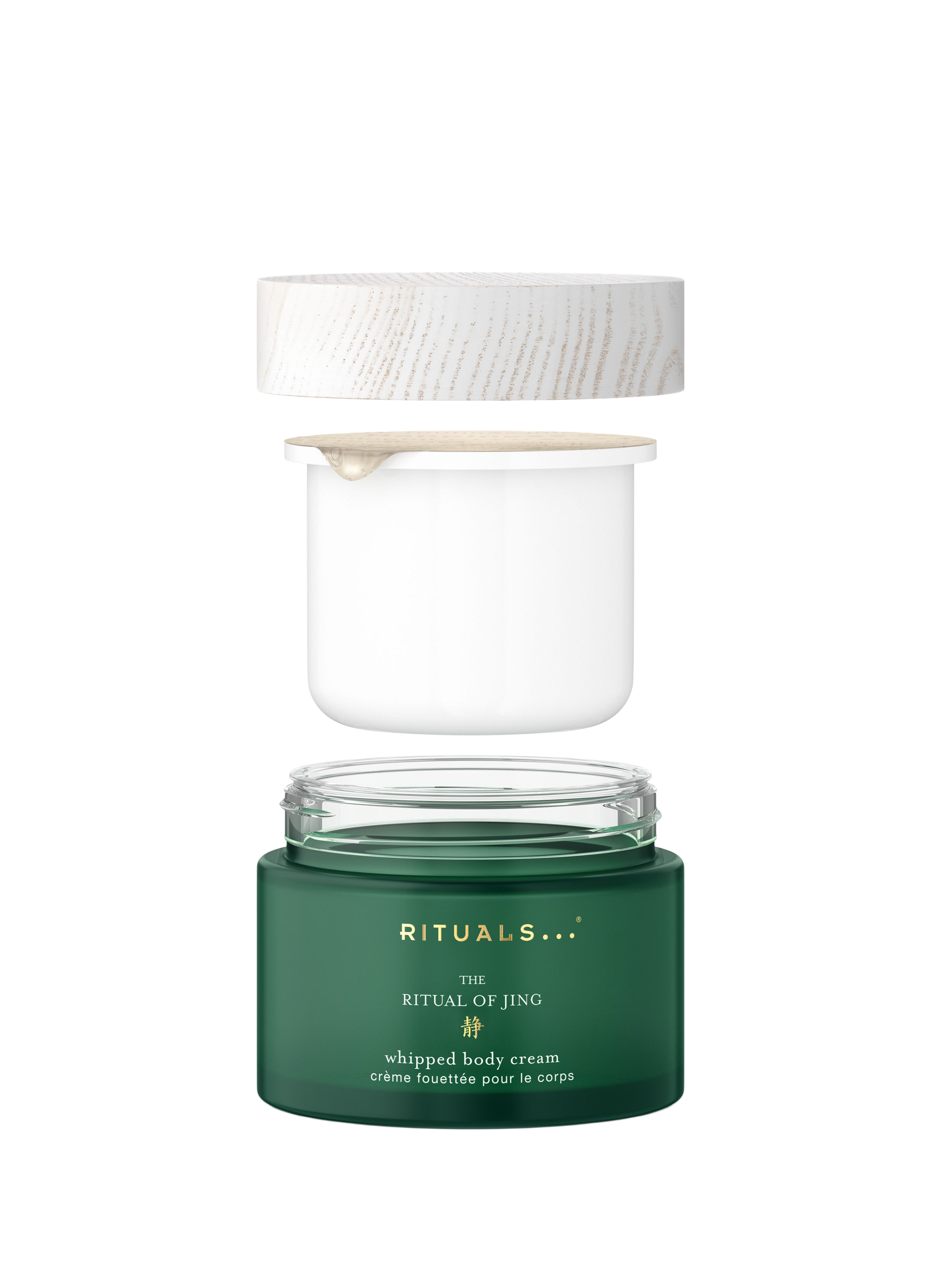 RITUALS The Ritual of Jing - Recharge body cream No color
