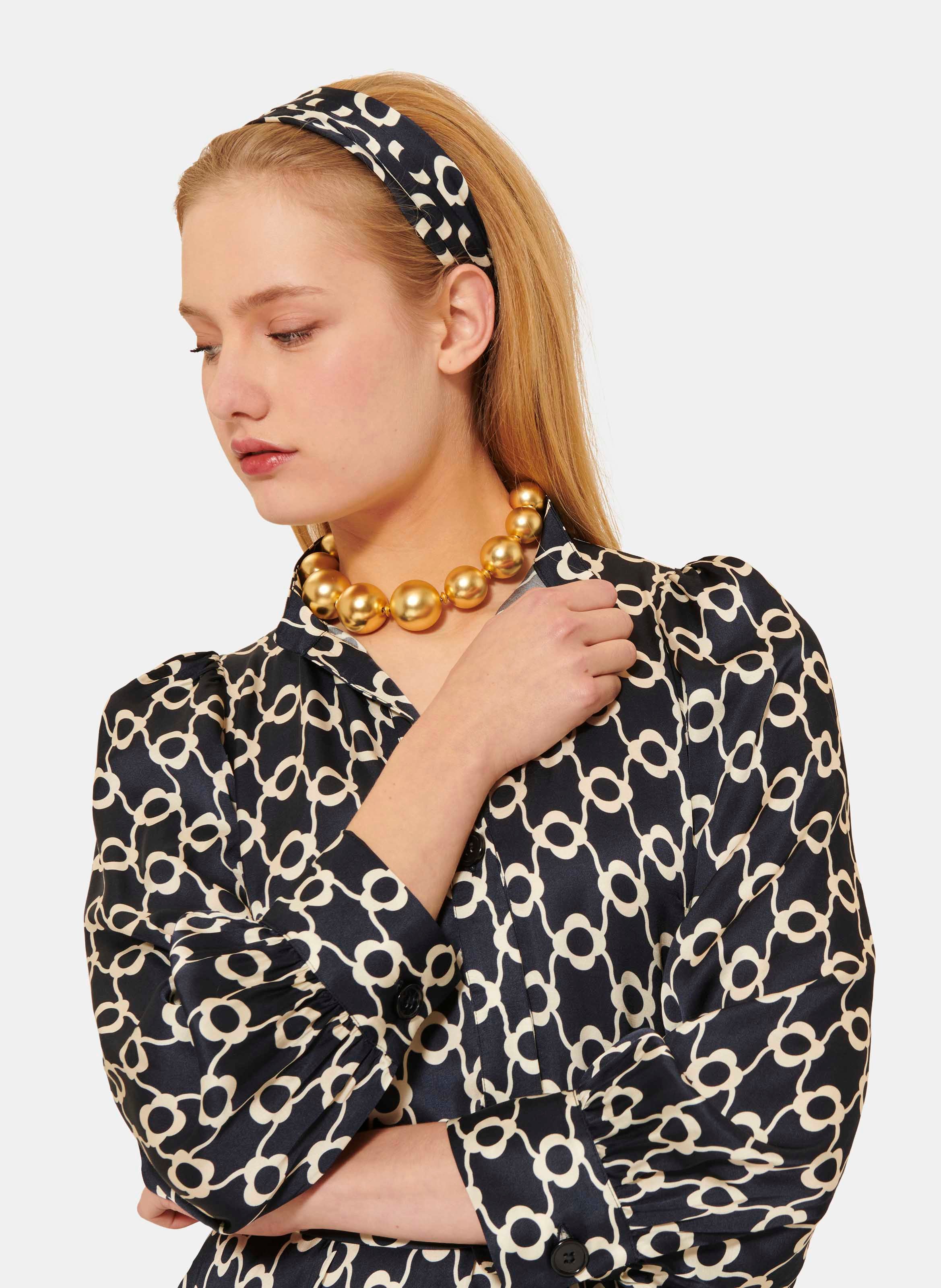 Robe rivoltina TARA JARMON Bleu