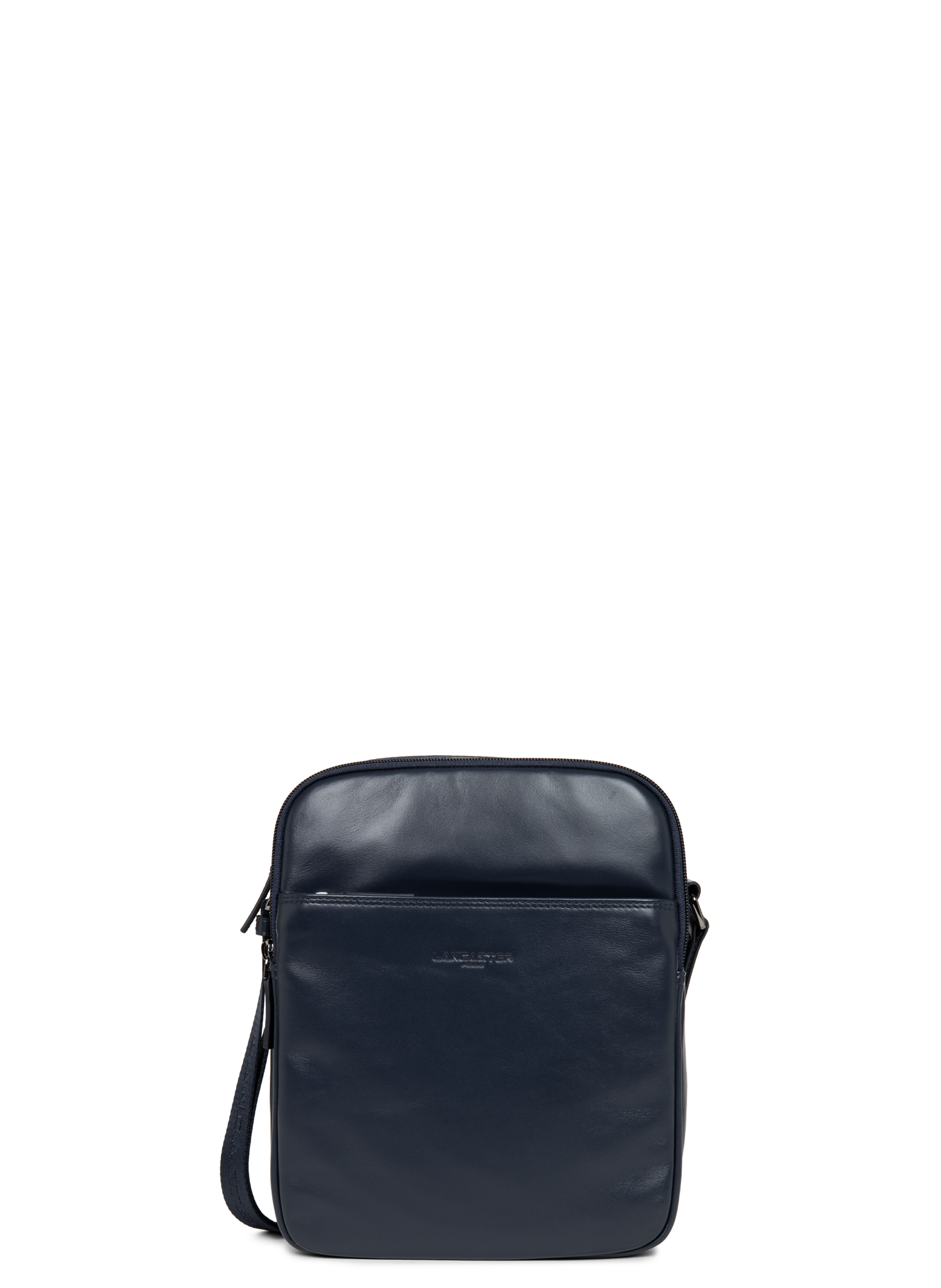 LANCASTER Large crossbody bag - Capital Blue