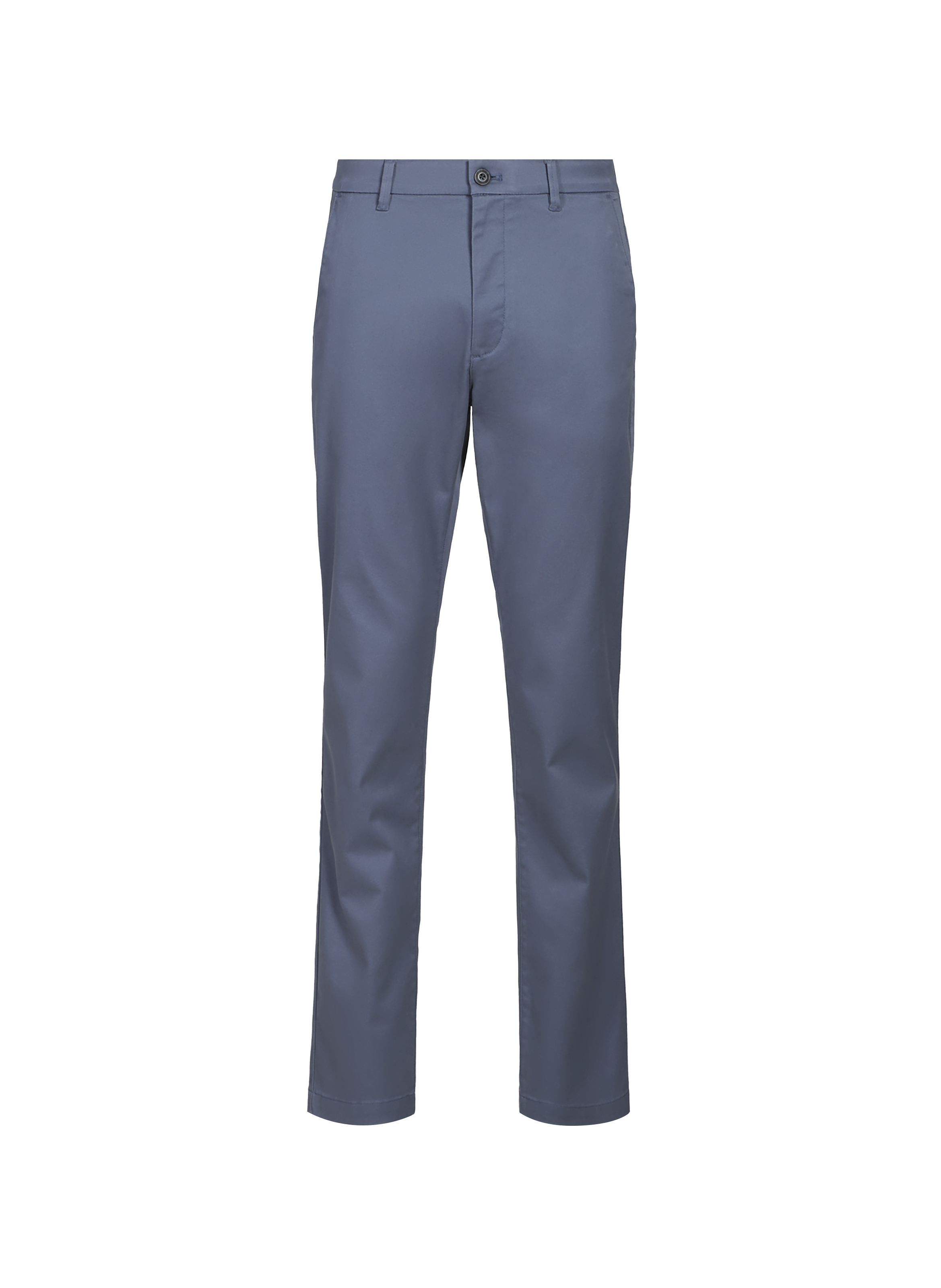 Slim-fit chinos CALVIN KLEIN Blue