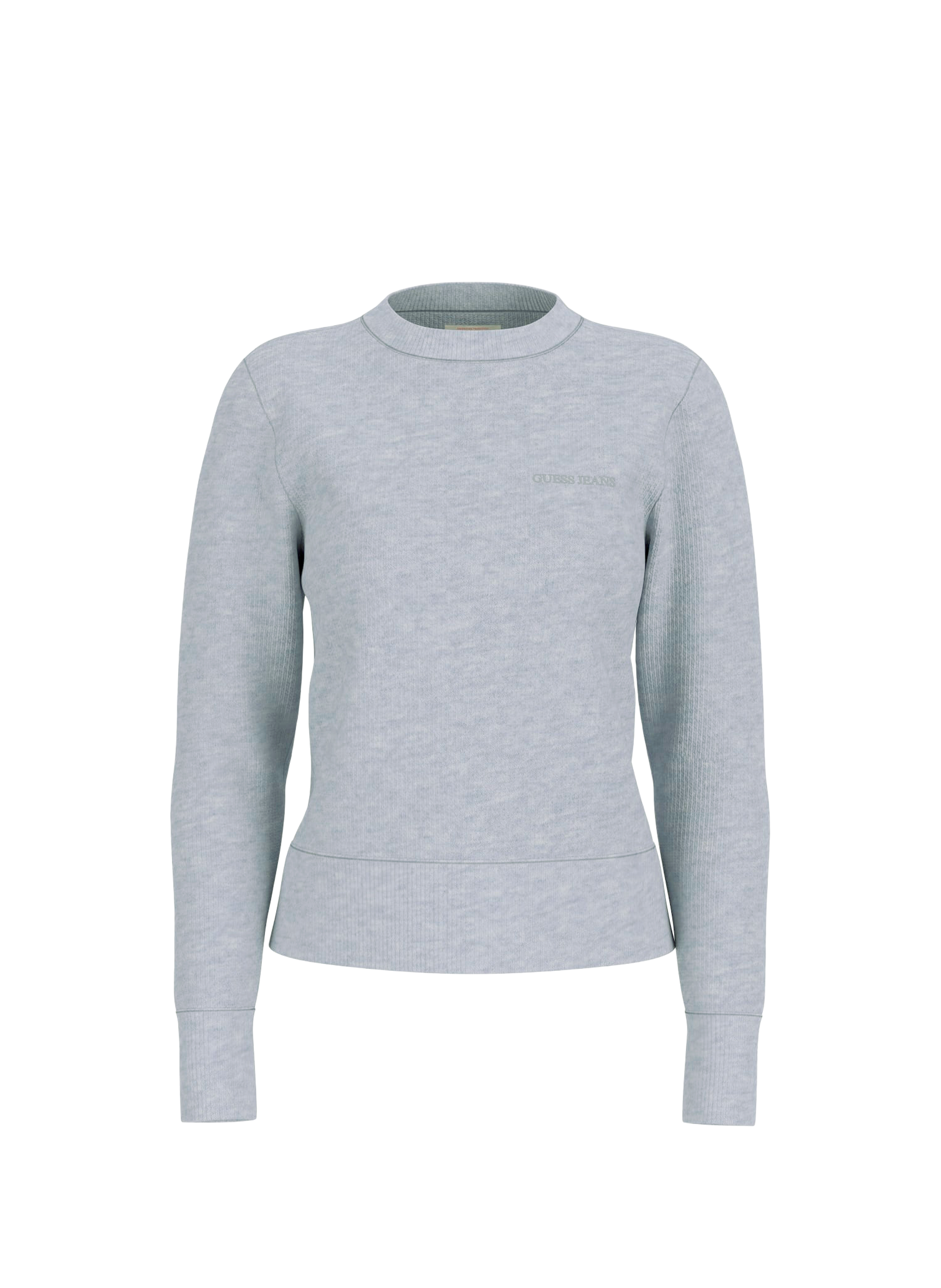 Pull uni  GUESS Bleu