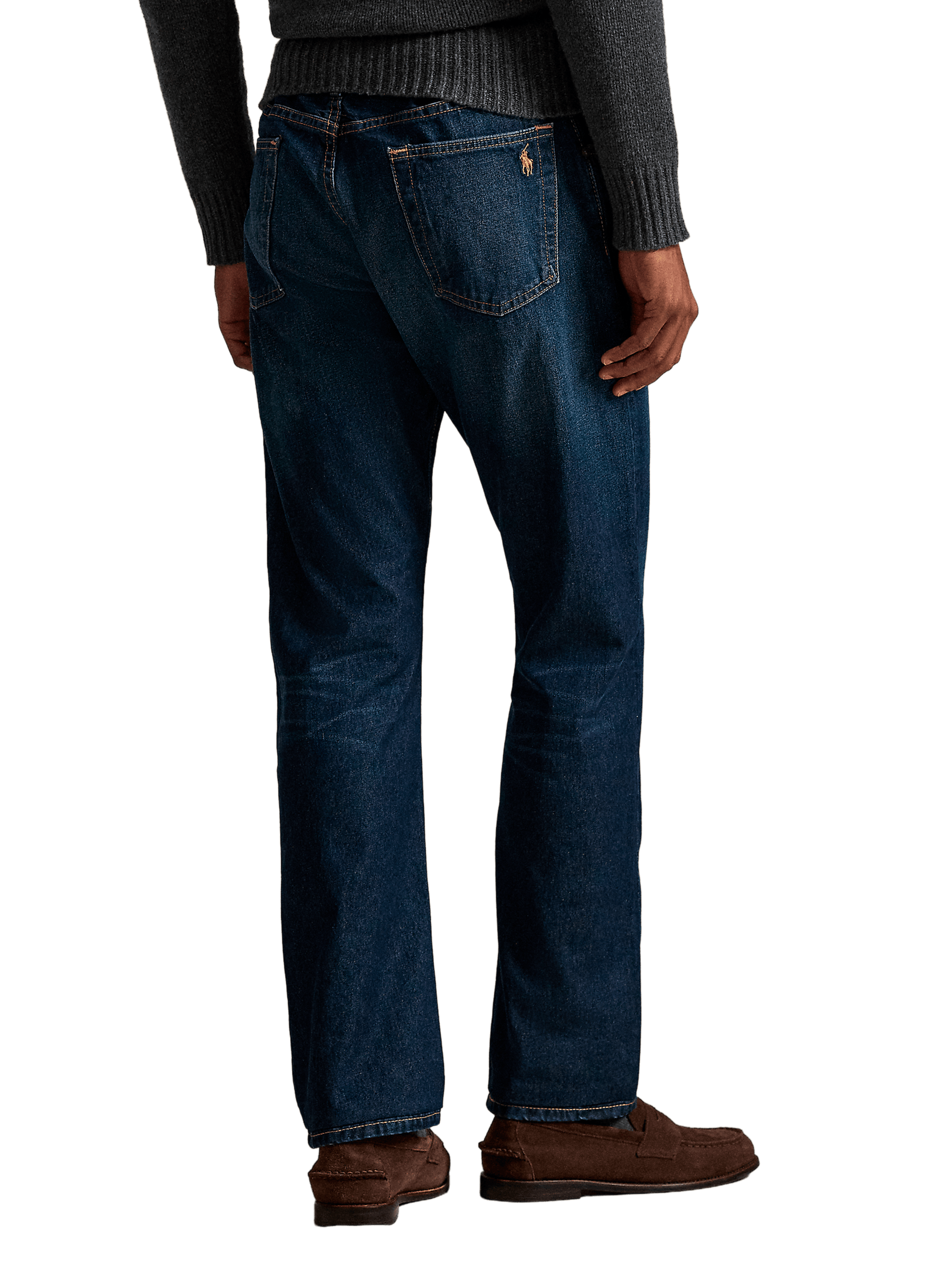 Contrast Jeans POLO RALPH LAUREN Blue