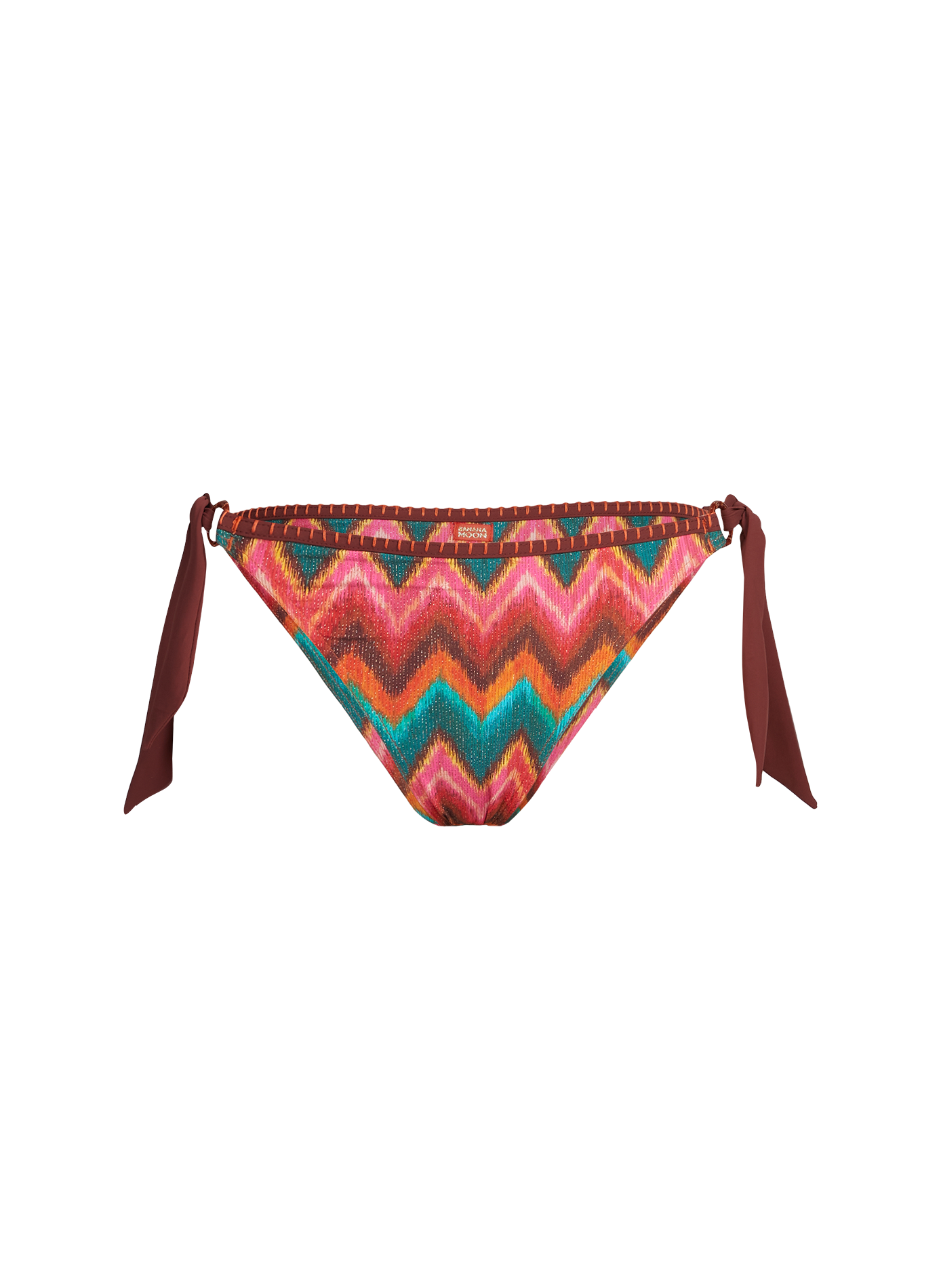 Bas de maillot Sima Nalika BANANA MOON Multicolore