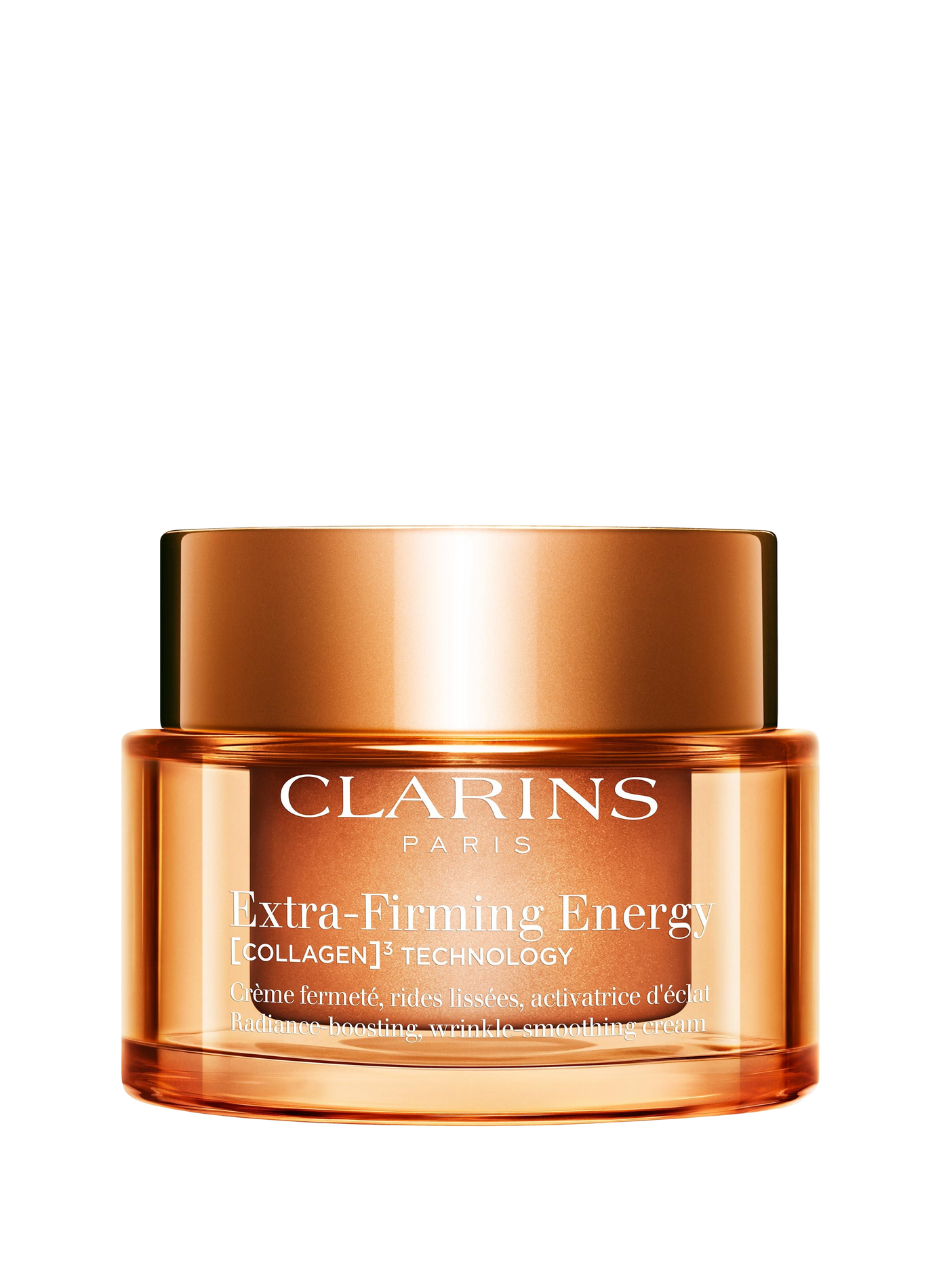 Extra-Firming Energy rechargeable - Crème jour anti-âge fermeté & éclat CLARINS No color