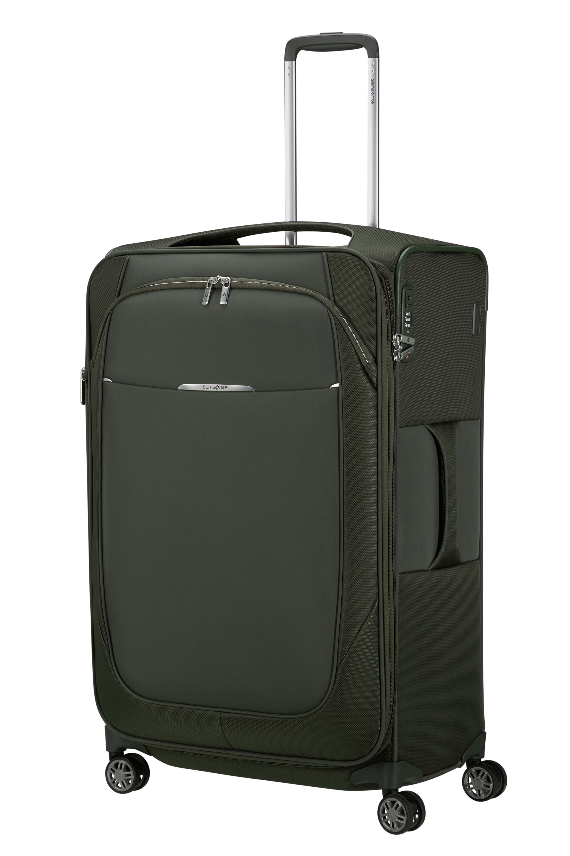 Re-lite valise 4 roues taille l SAMSONITE Noir